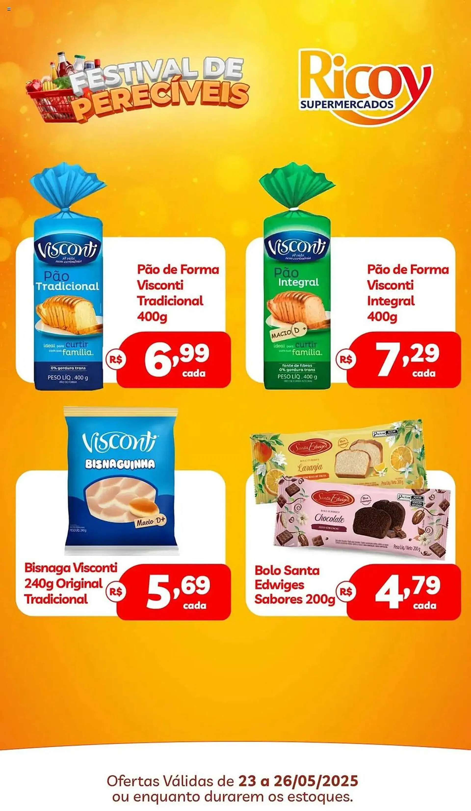 Catálogo Ricoy Supermercados - 1