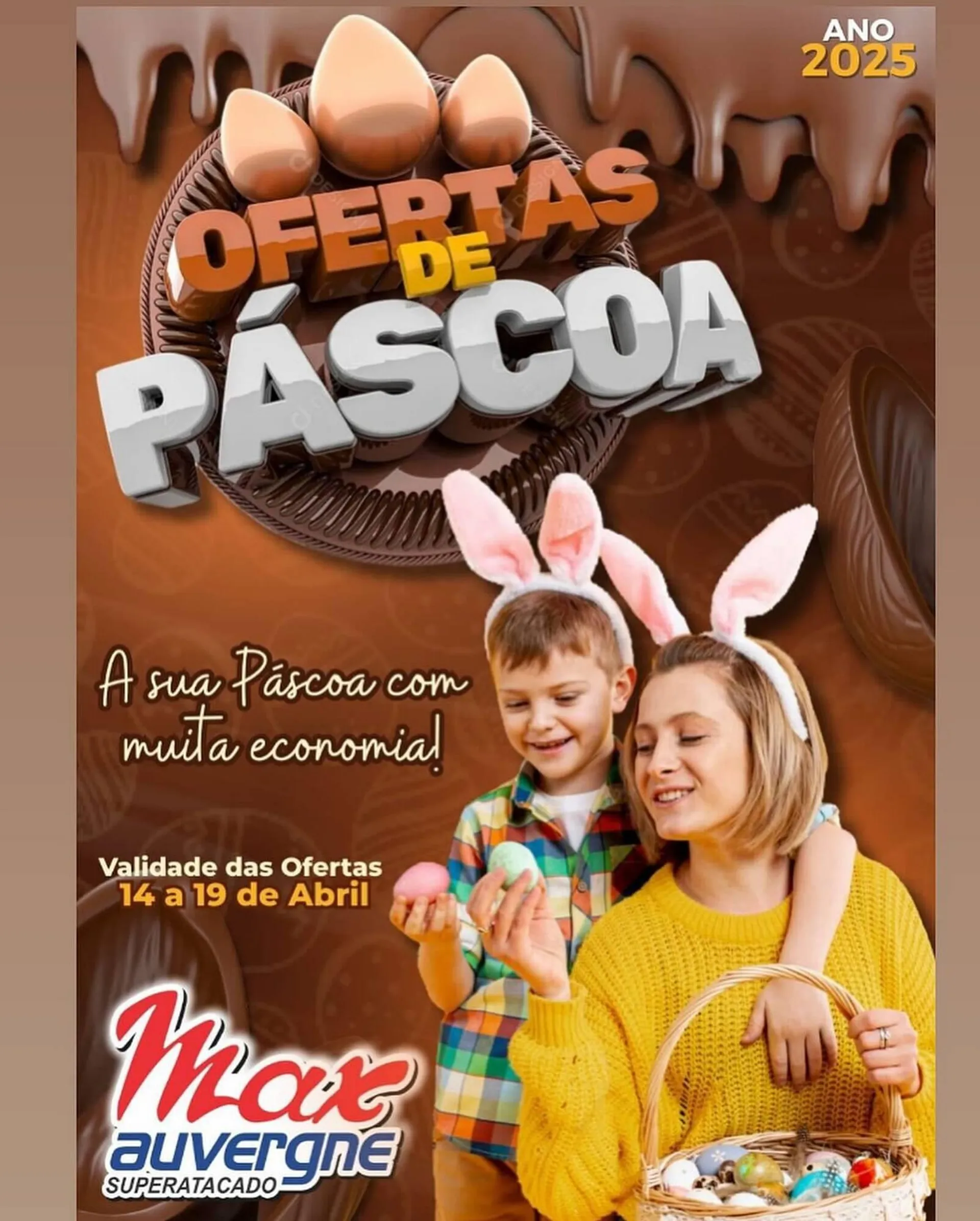 Catálogo Max Auvergne Superatacado - 1