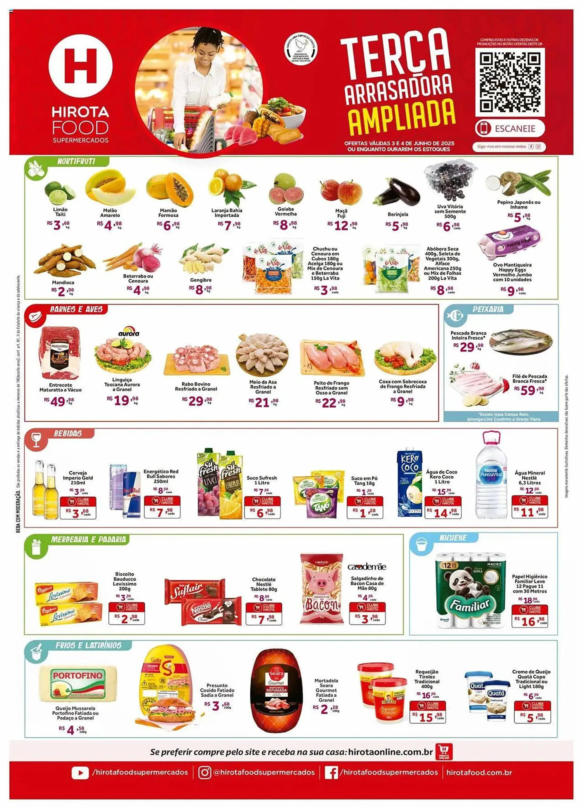 Catálogo Hirota Food Supermercado - 1