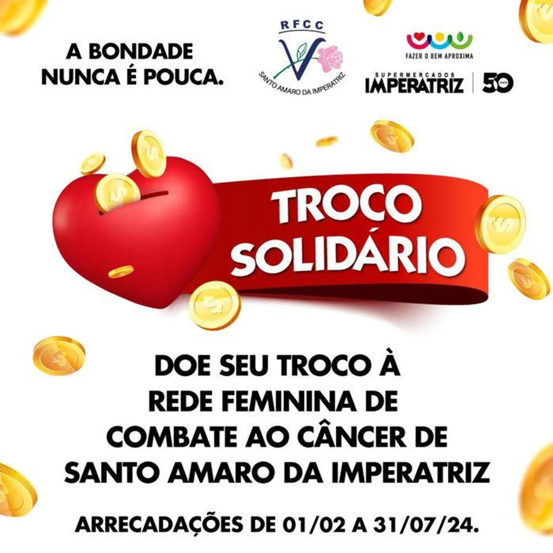 Troco Solidário! - 3