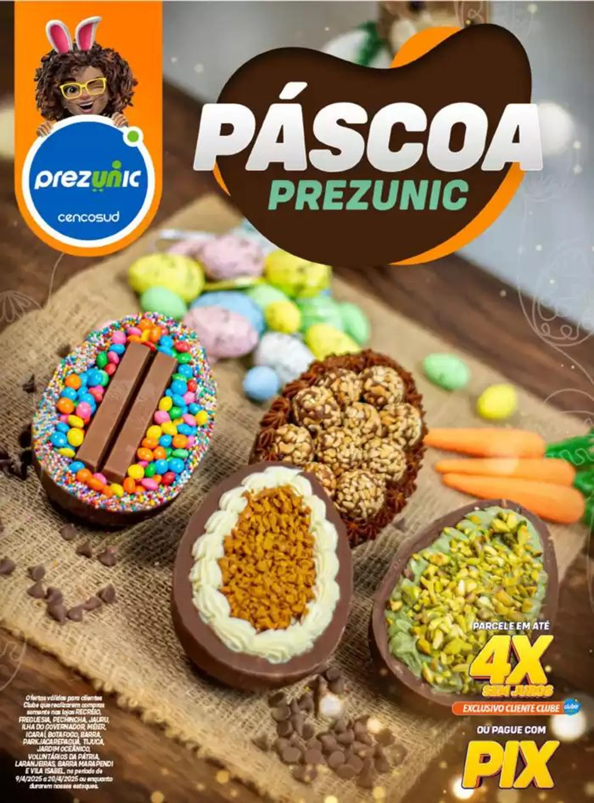 Revista Páscoa - 1