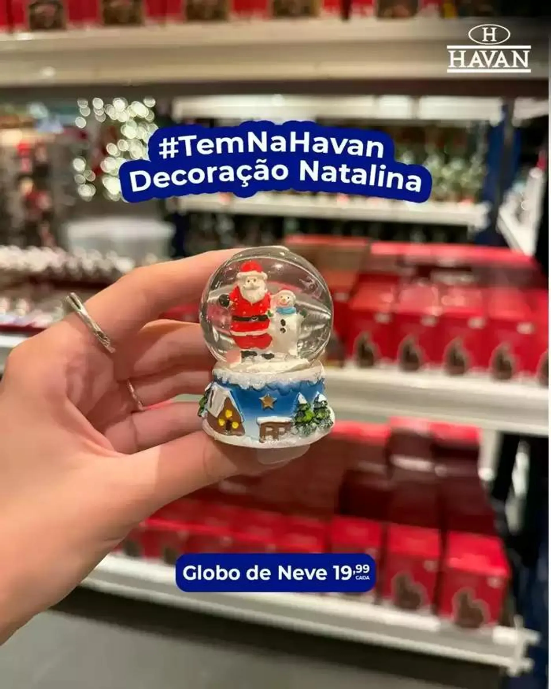 Decoração Natalina - 1