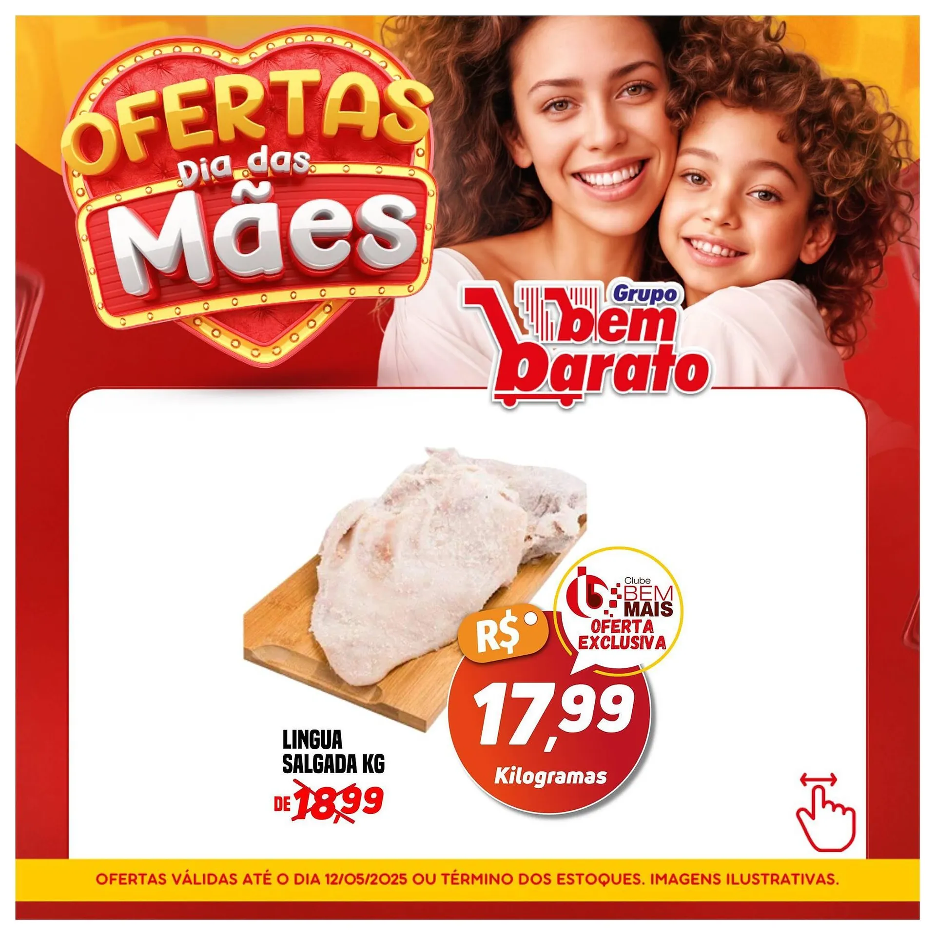 Catálogo Supermercado Bem Barato - 1