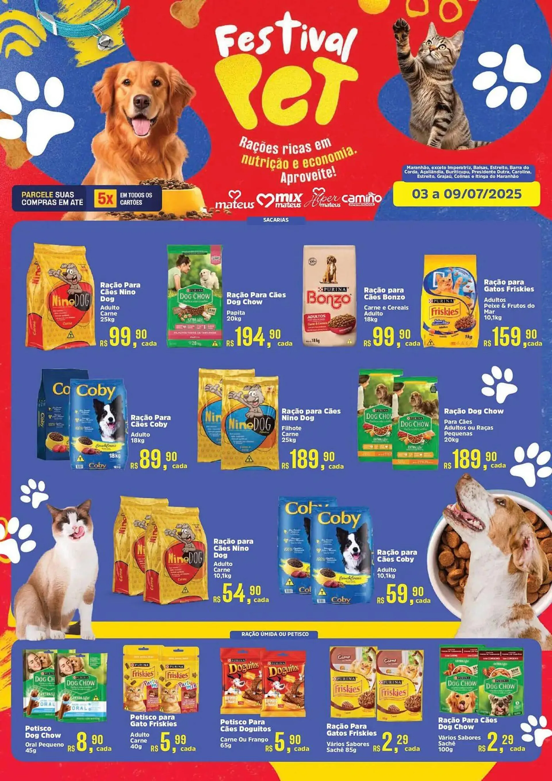 Catálogo Supermercados Mateus - 1