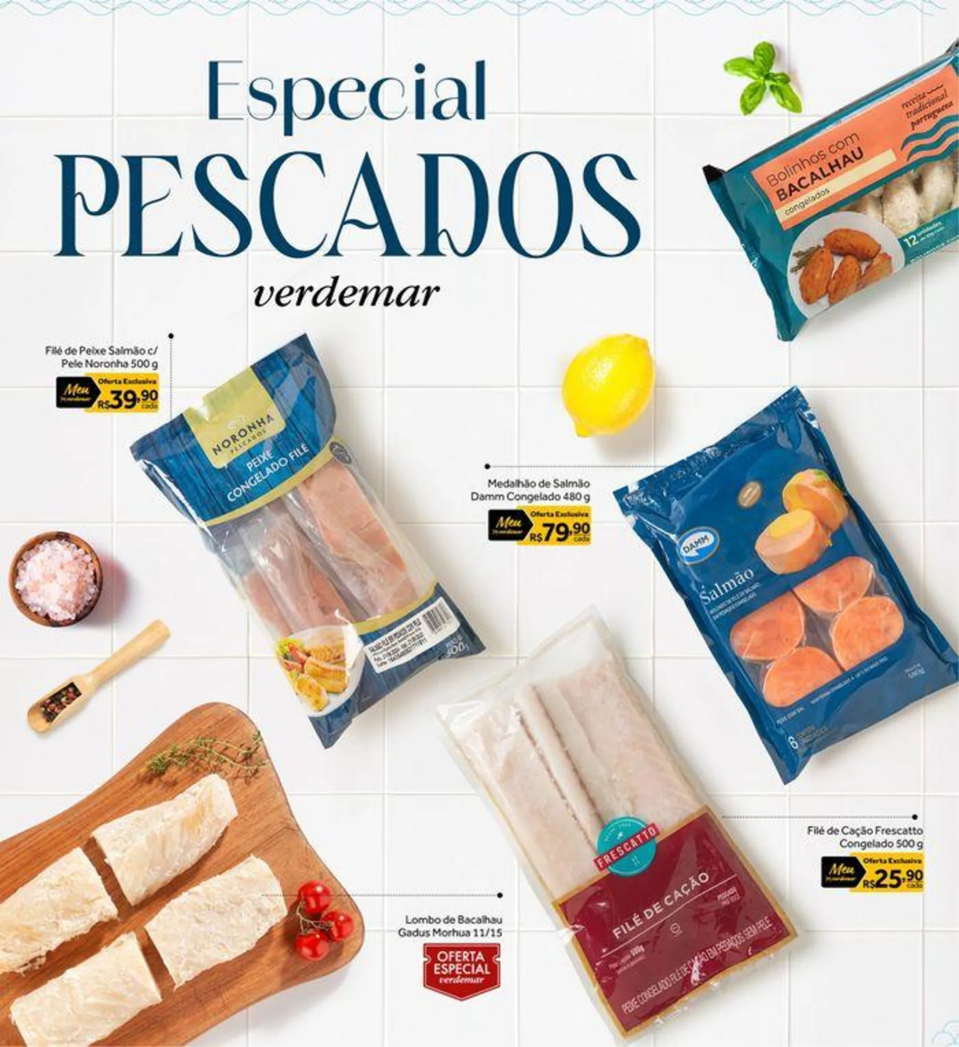 Encarte de Ofertas Verdemar Supermercado 29 de agosto até 18 de setembro 2024 - Pagina 2