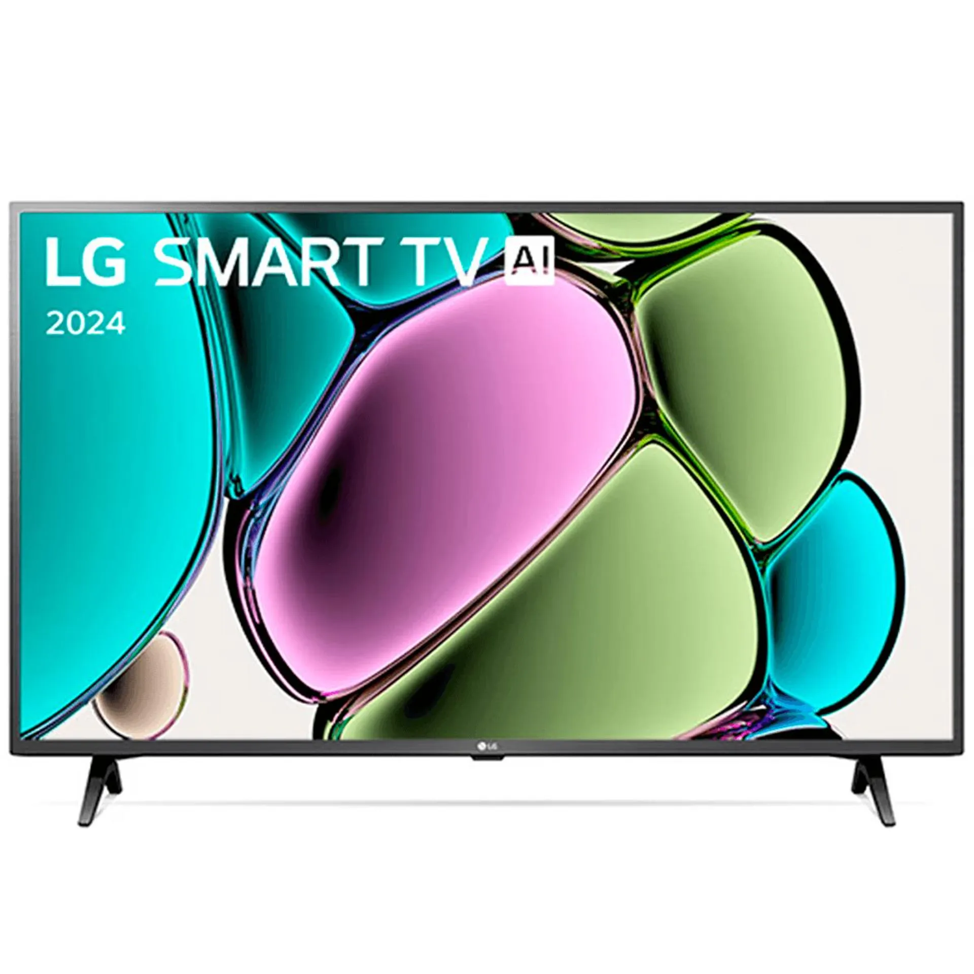 Smart AI TV LG 43" 43LR67 Full HD Bluetooth HDR