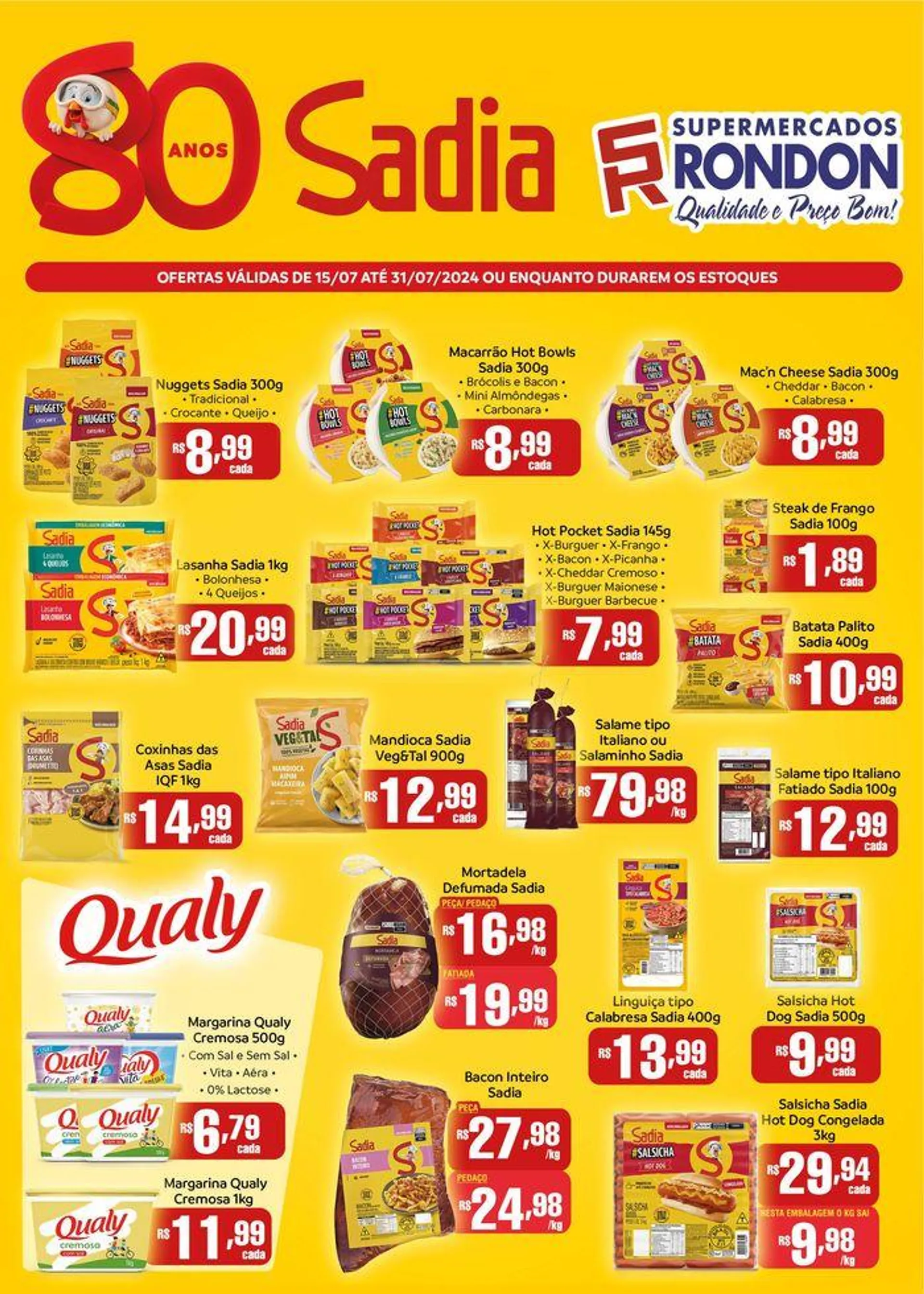 Ofertas Supermercados Rondon - 1