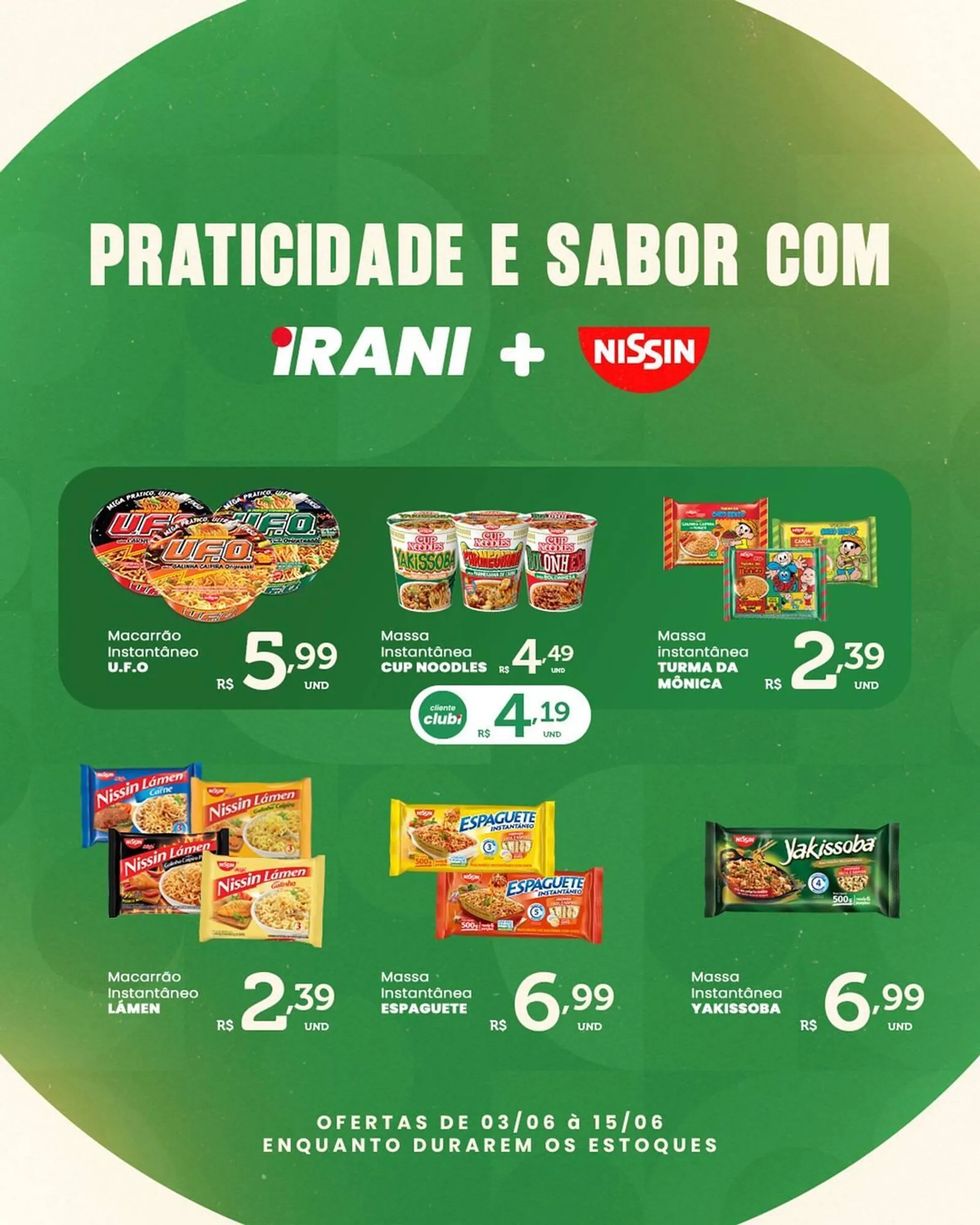 Encarte de Catálogo Irani Supermercados 5 de junho até 5 de junho 2025 - Pagina 2