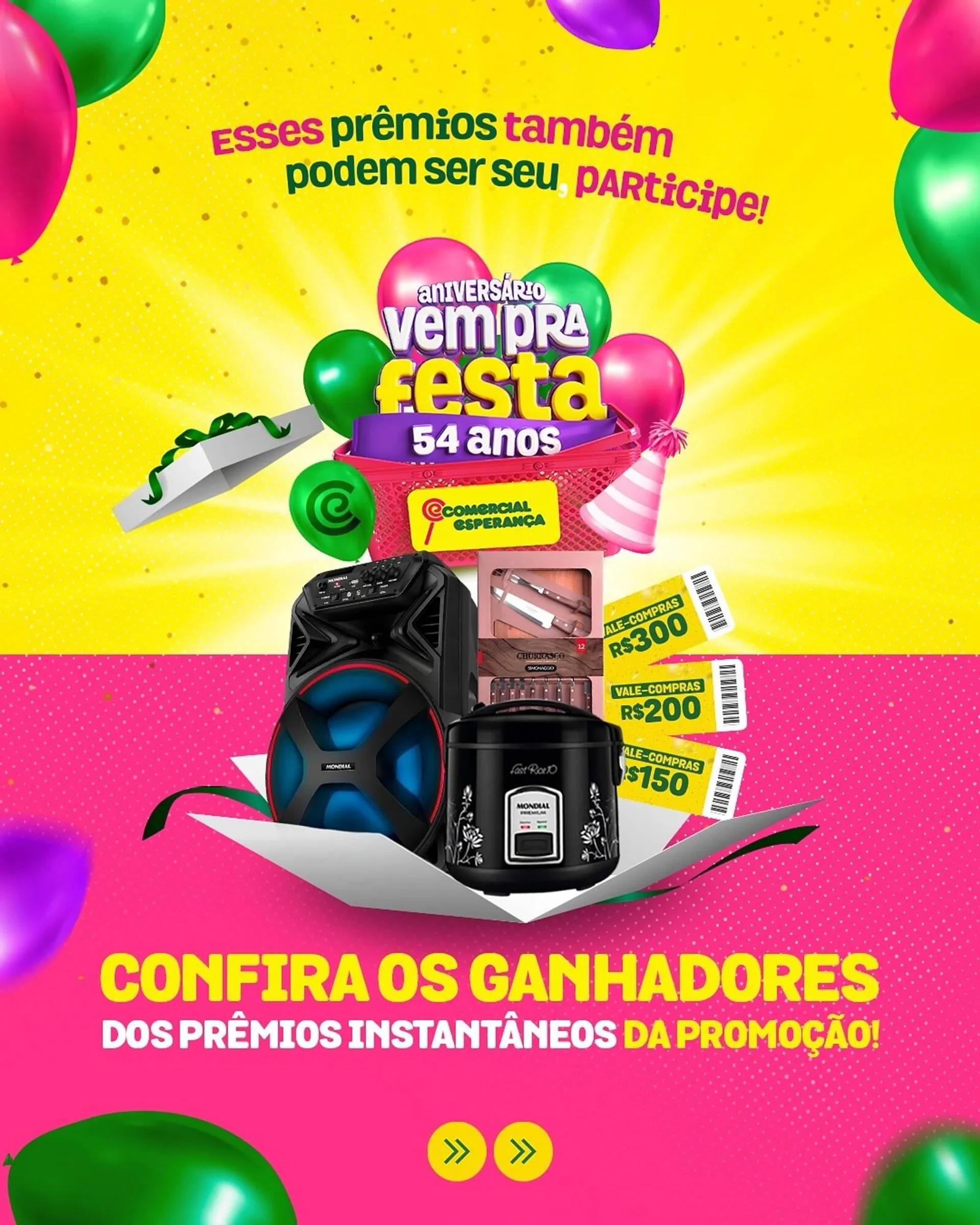 Catálogo Comercial Esperança - 1