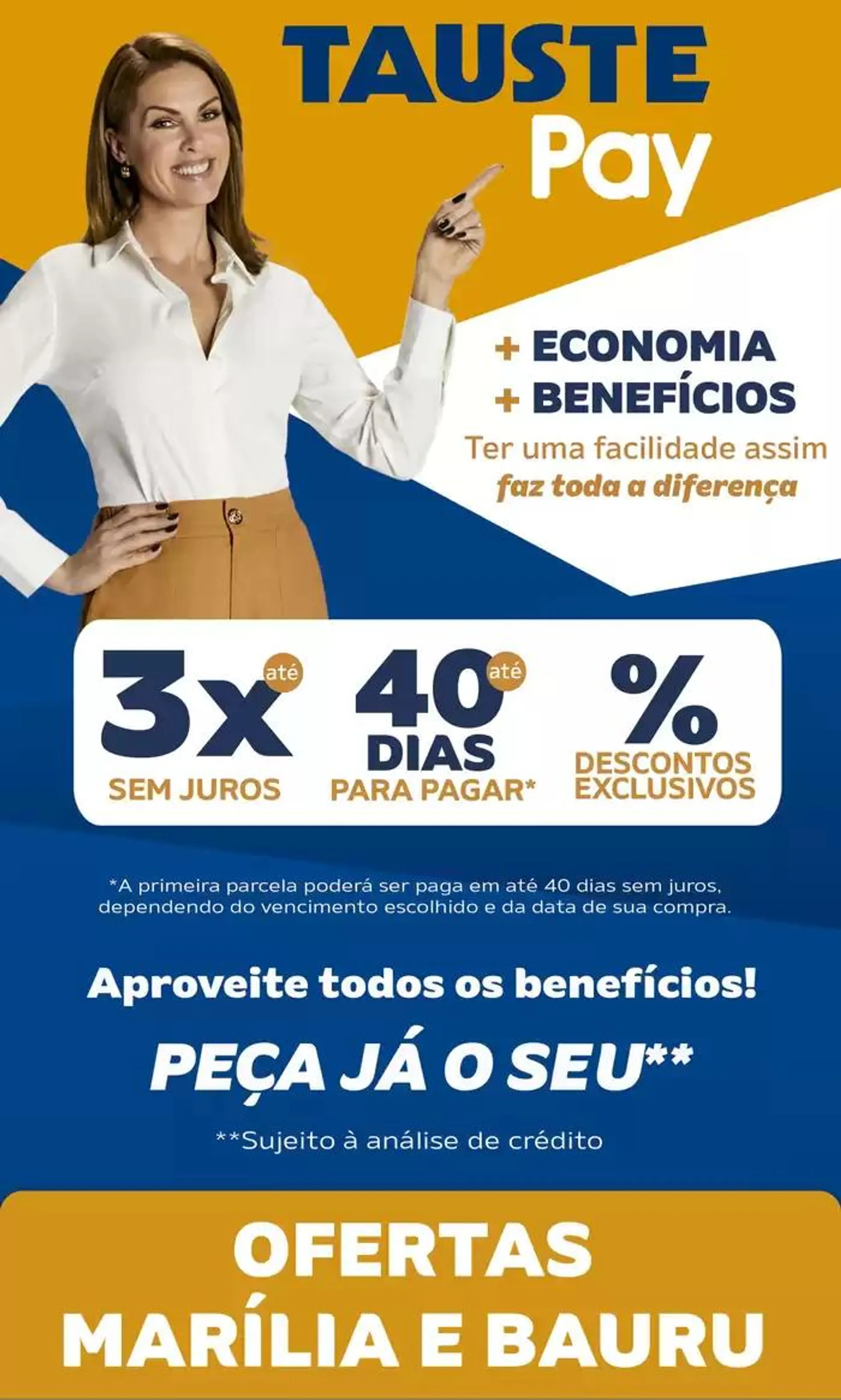 Ofertas Marília e Bauru - 1