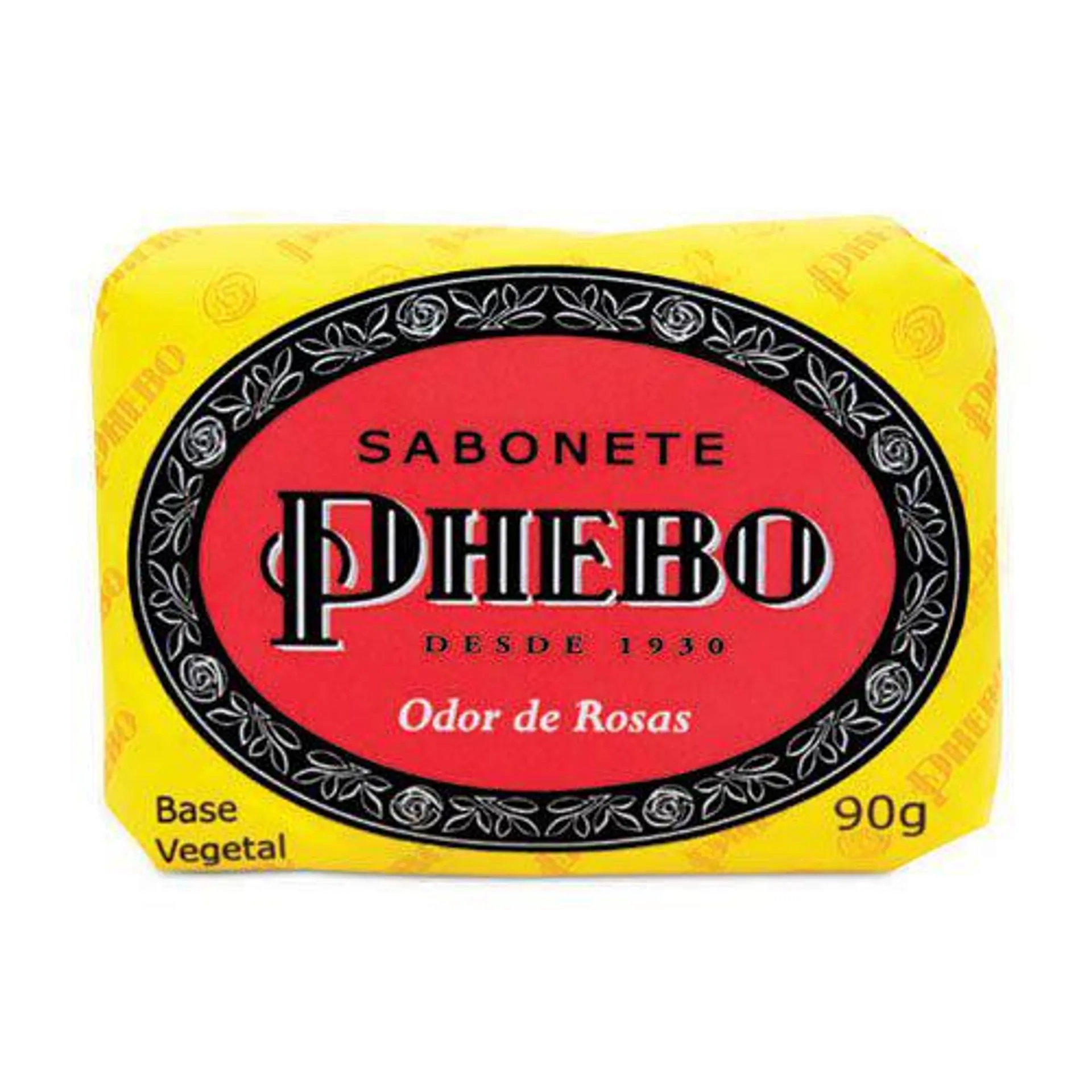 Sabonete Phebo Rosas 90g