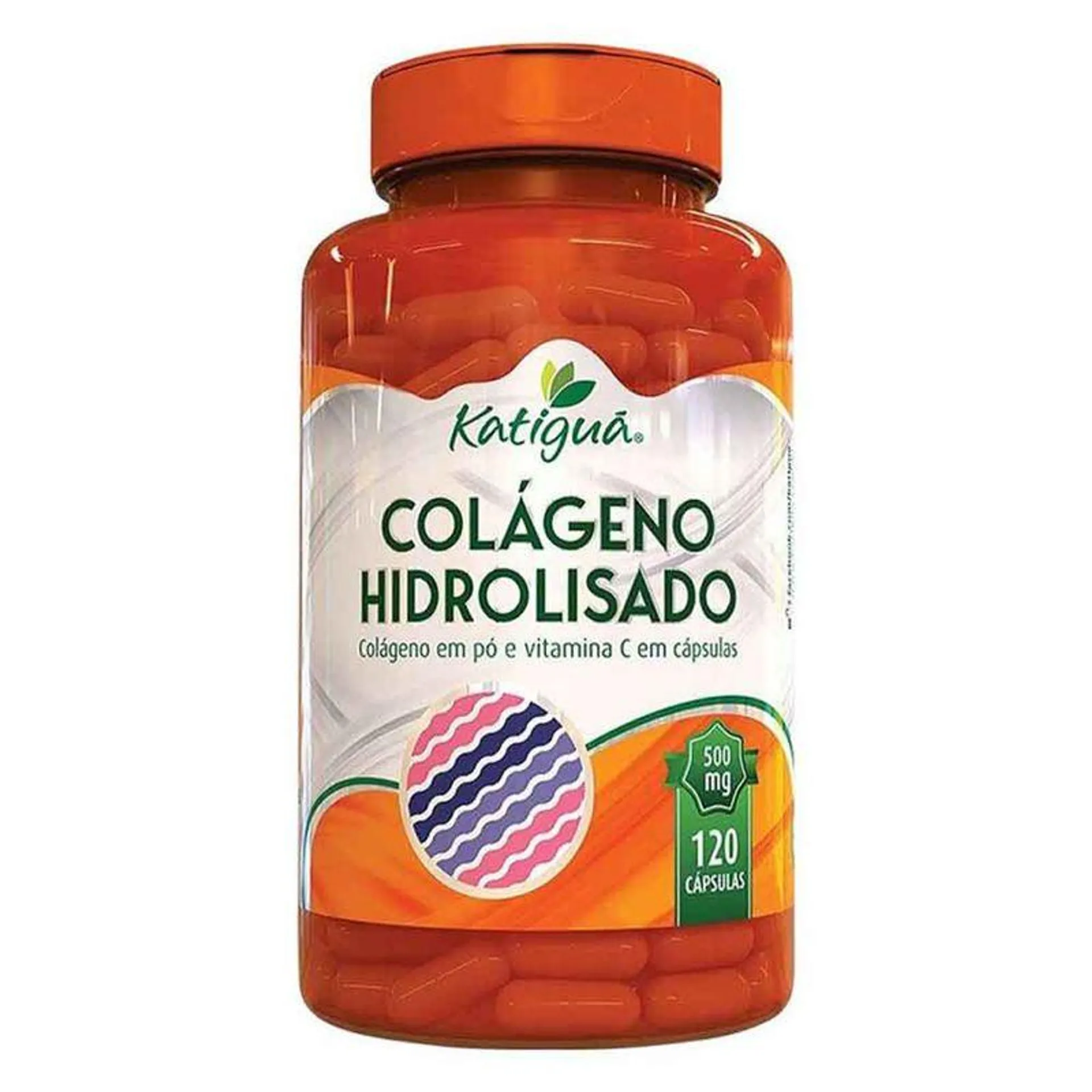 COLAGENO KATIGUA HIDROLISADO 120 CAPS