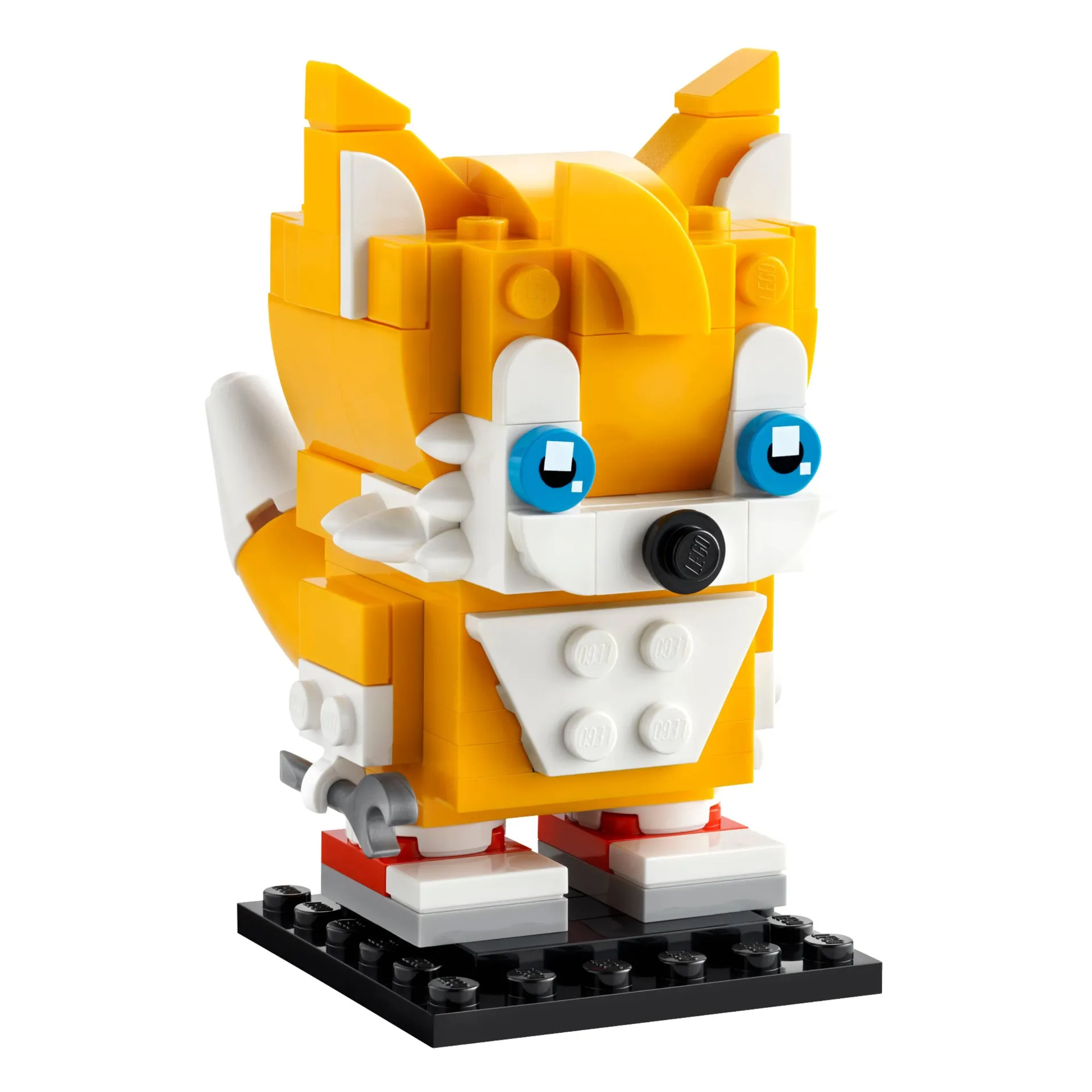 BrickHeadz - Miles "Tails" Prower