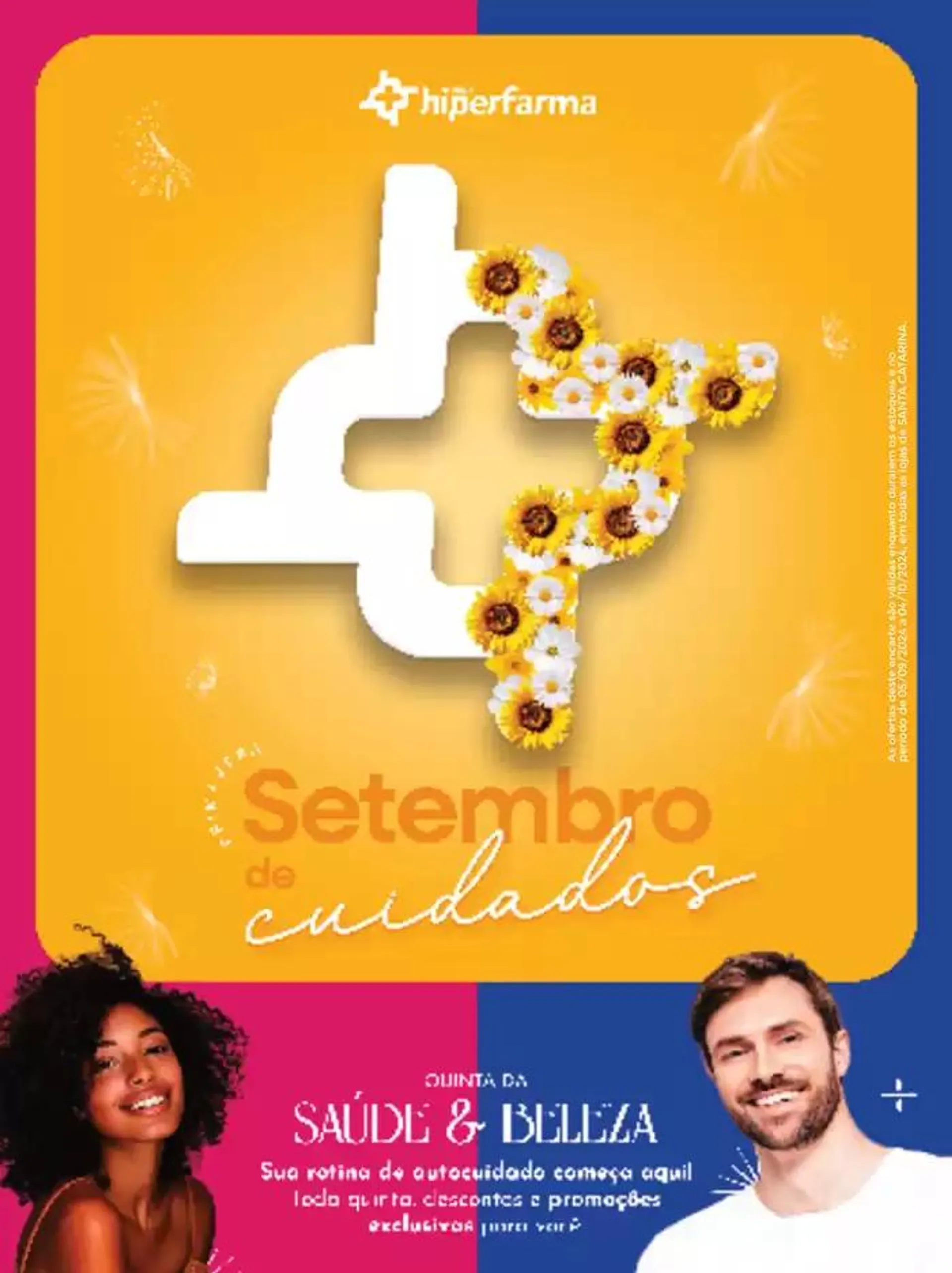 Setembro De Cuidados - 1