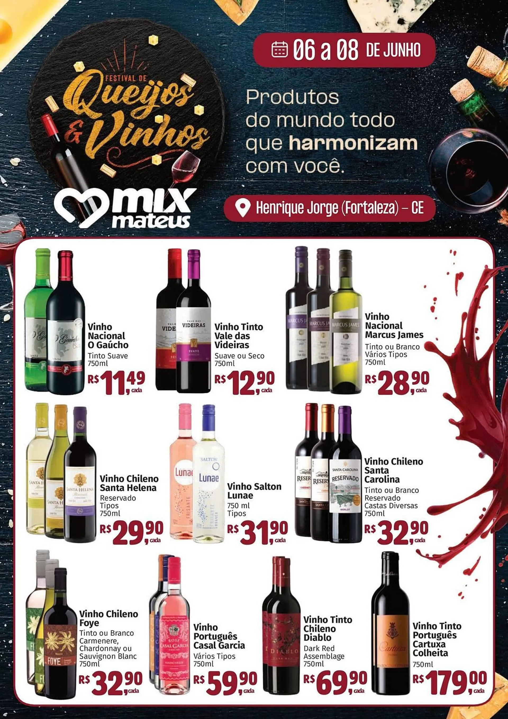 Catálogo Supermercados Mateus - 1