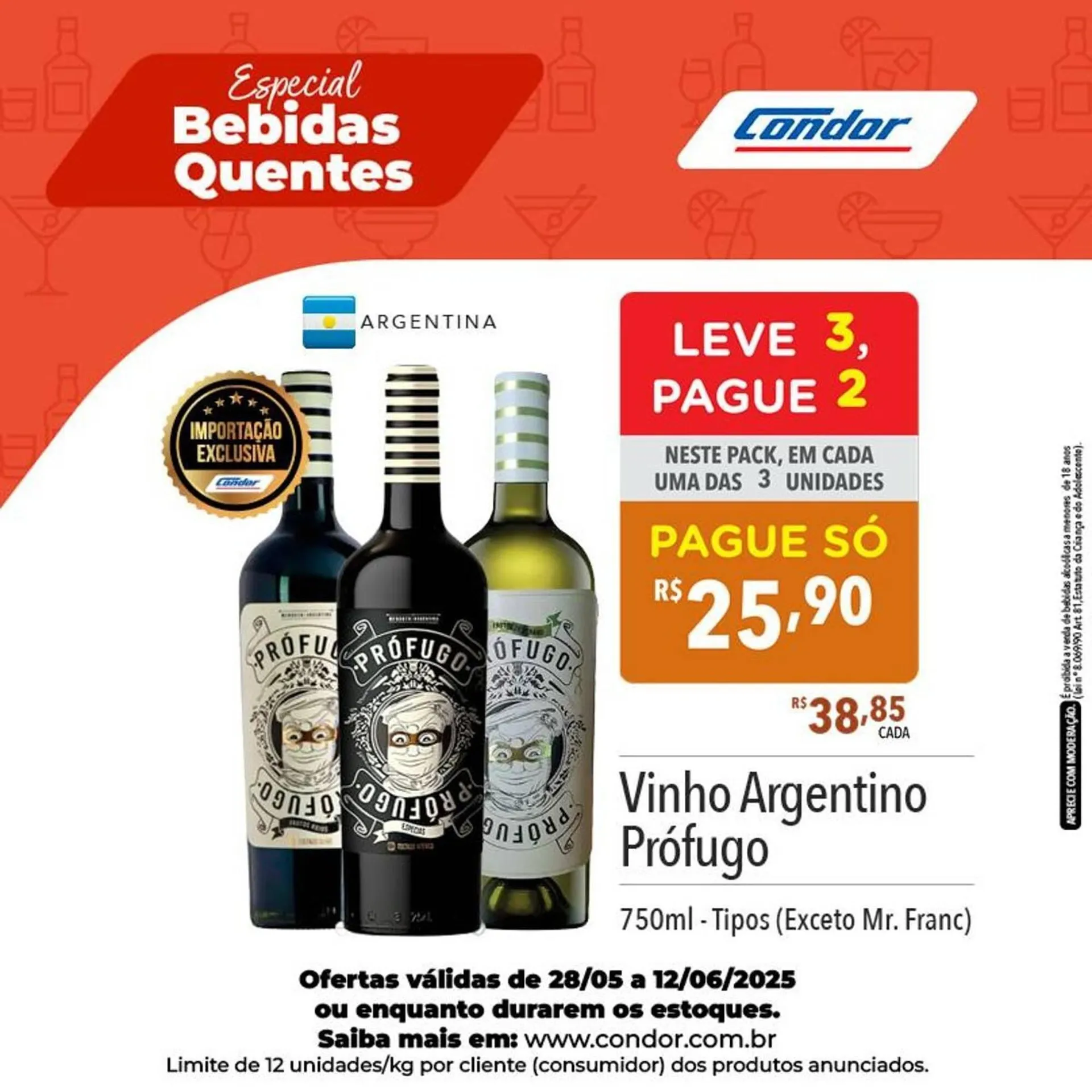Catálogo Supermercados Condor - 1