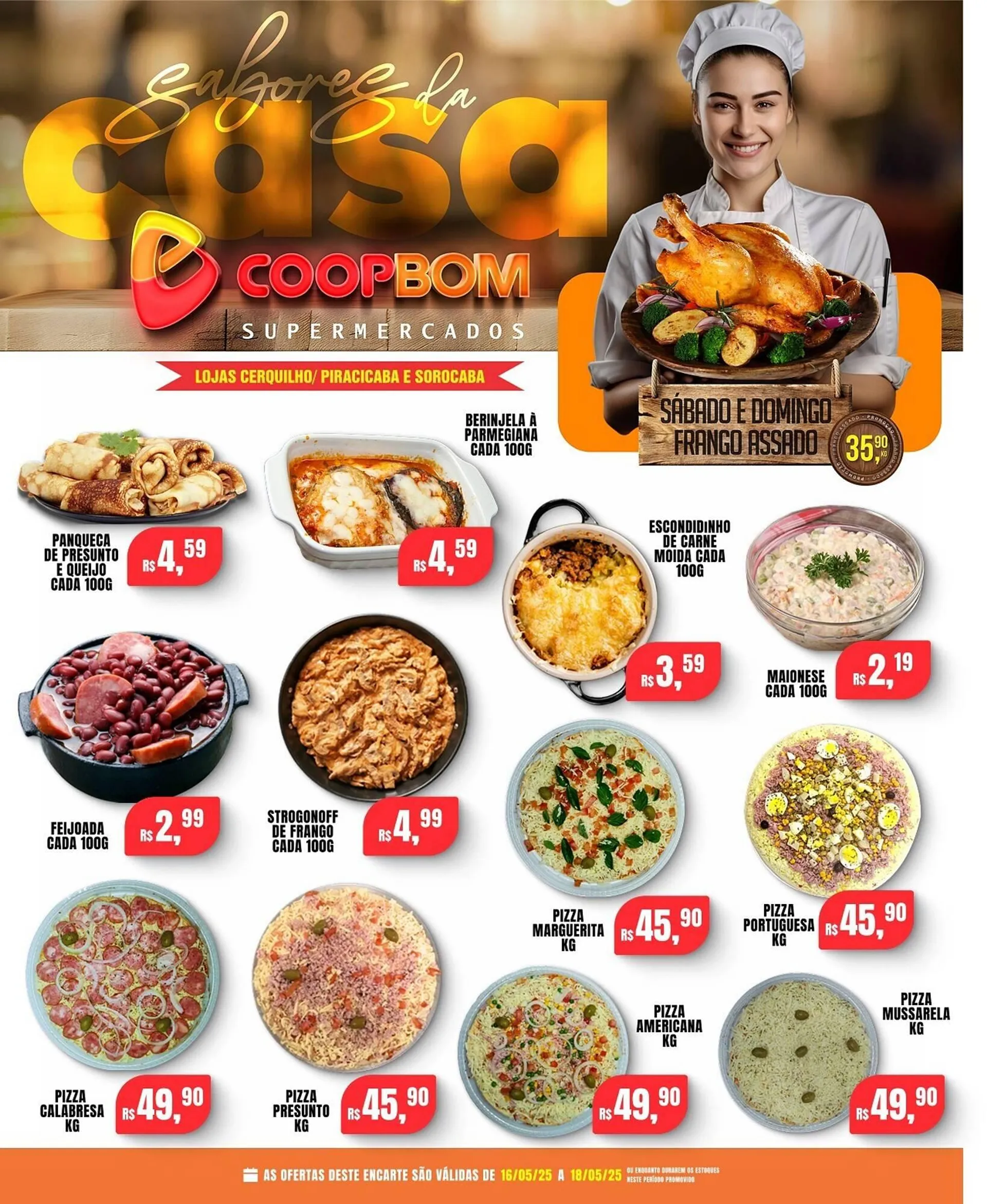 Catálogo CoopBom - 1