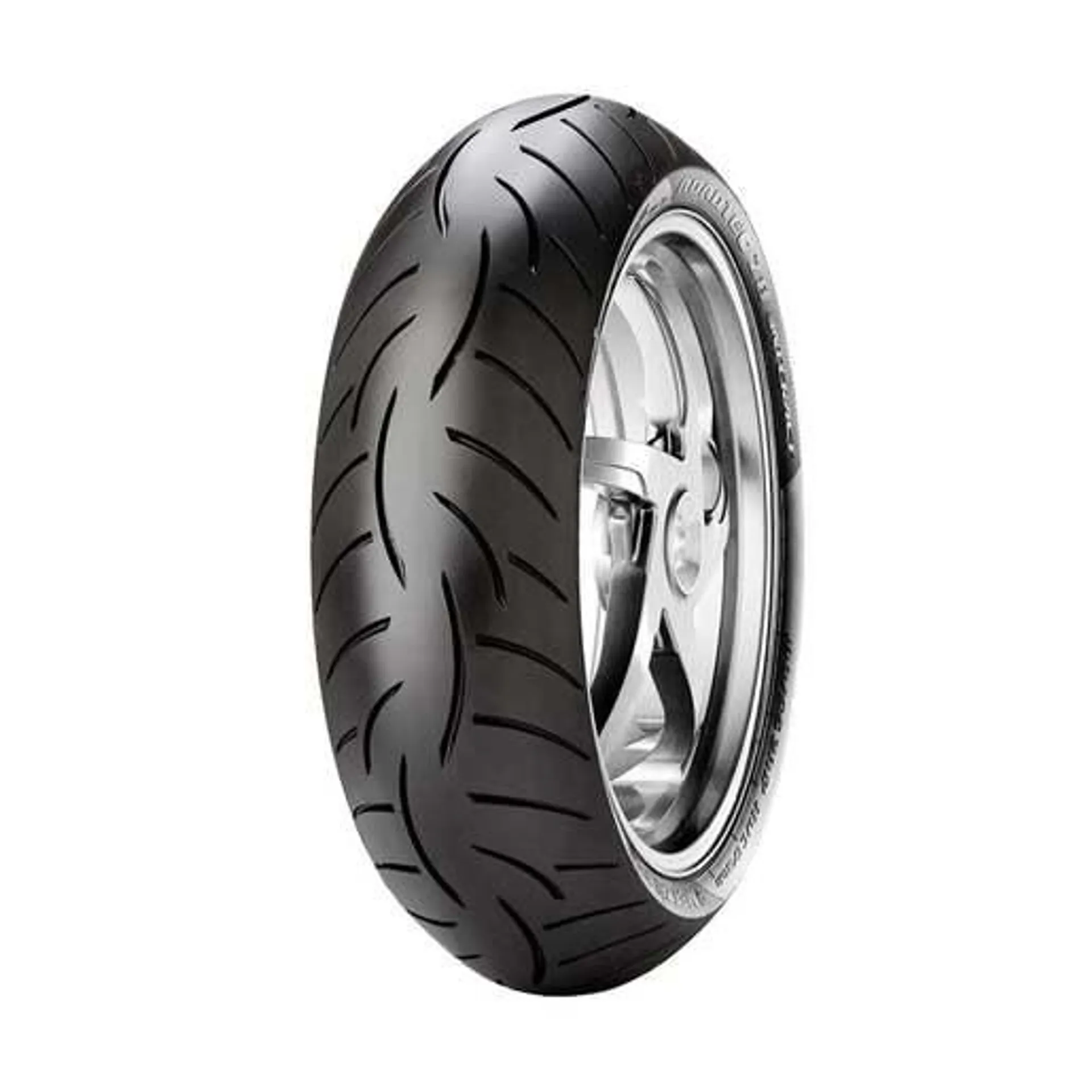 Pneu Moto Metzeler Aro 17 Roadtec Z8 Interact 190/50R17 73W TL - Traseiro