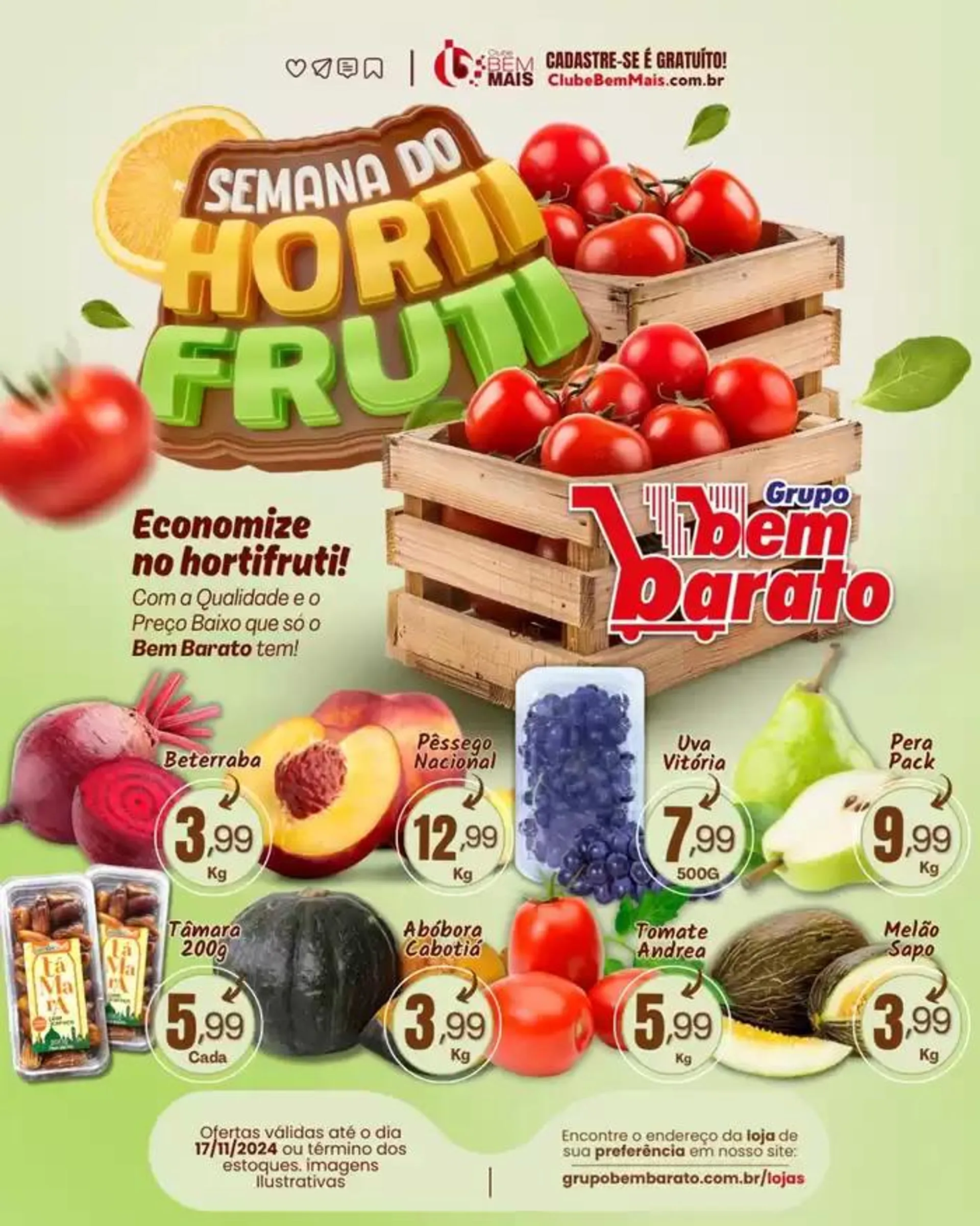 Ofertas Supermercado Bem Barato - 1