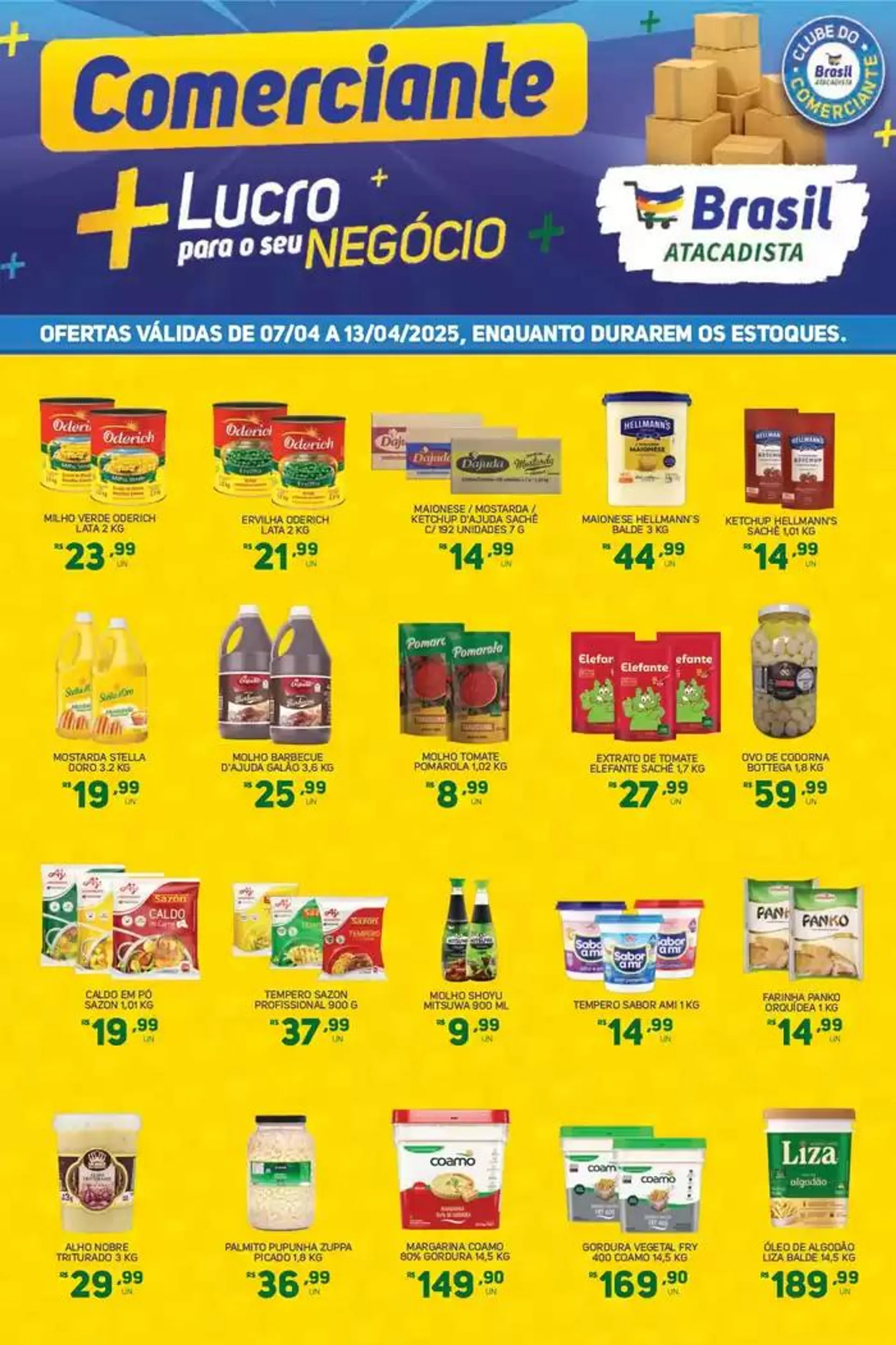 Comerciante - 1