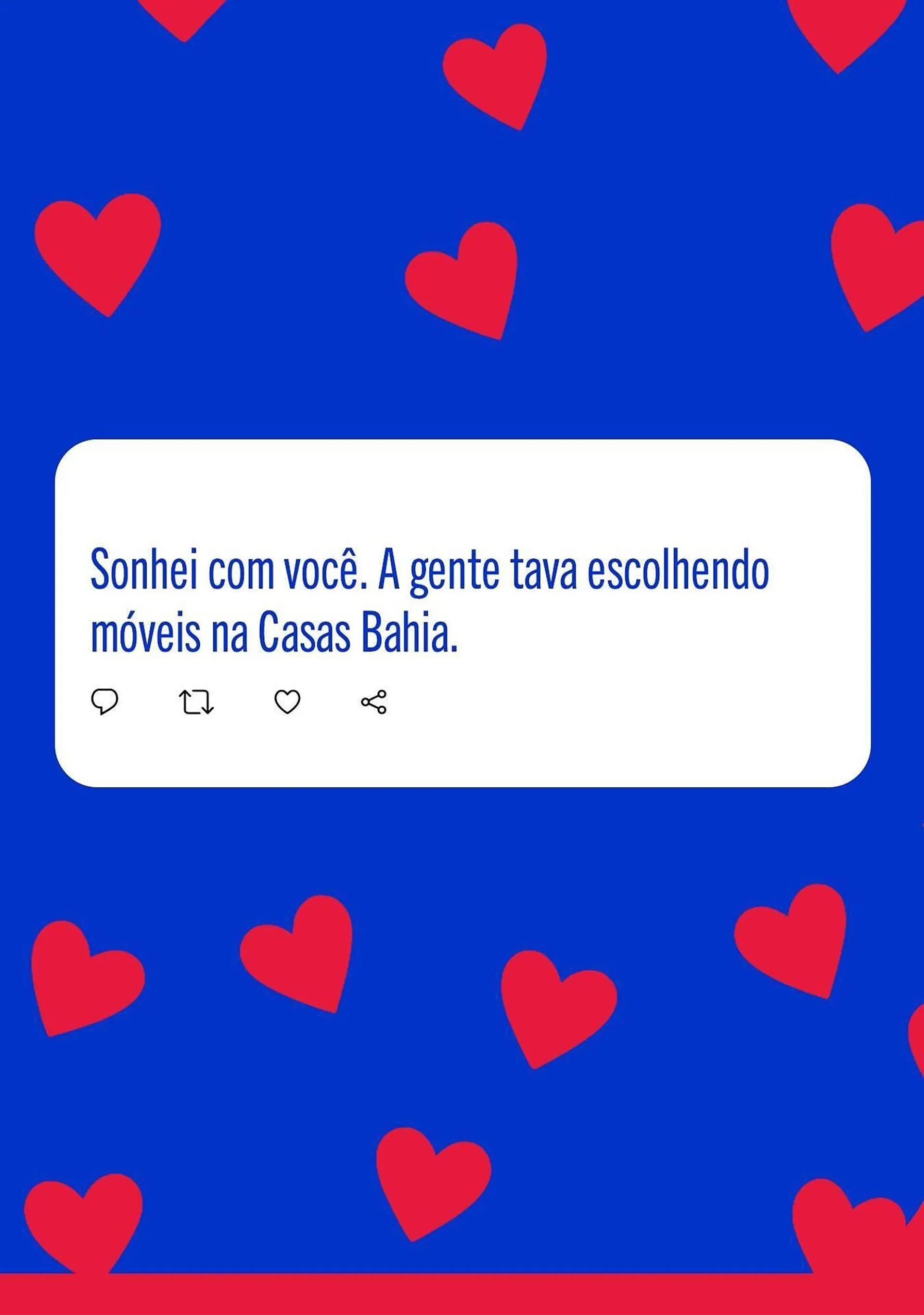 Catálogo Casas Bahia - 1