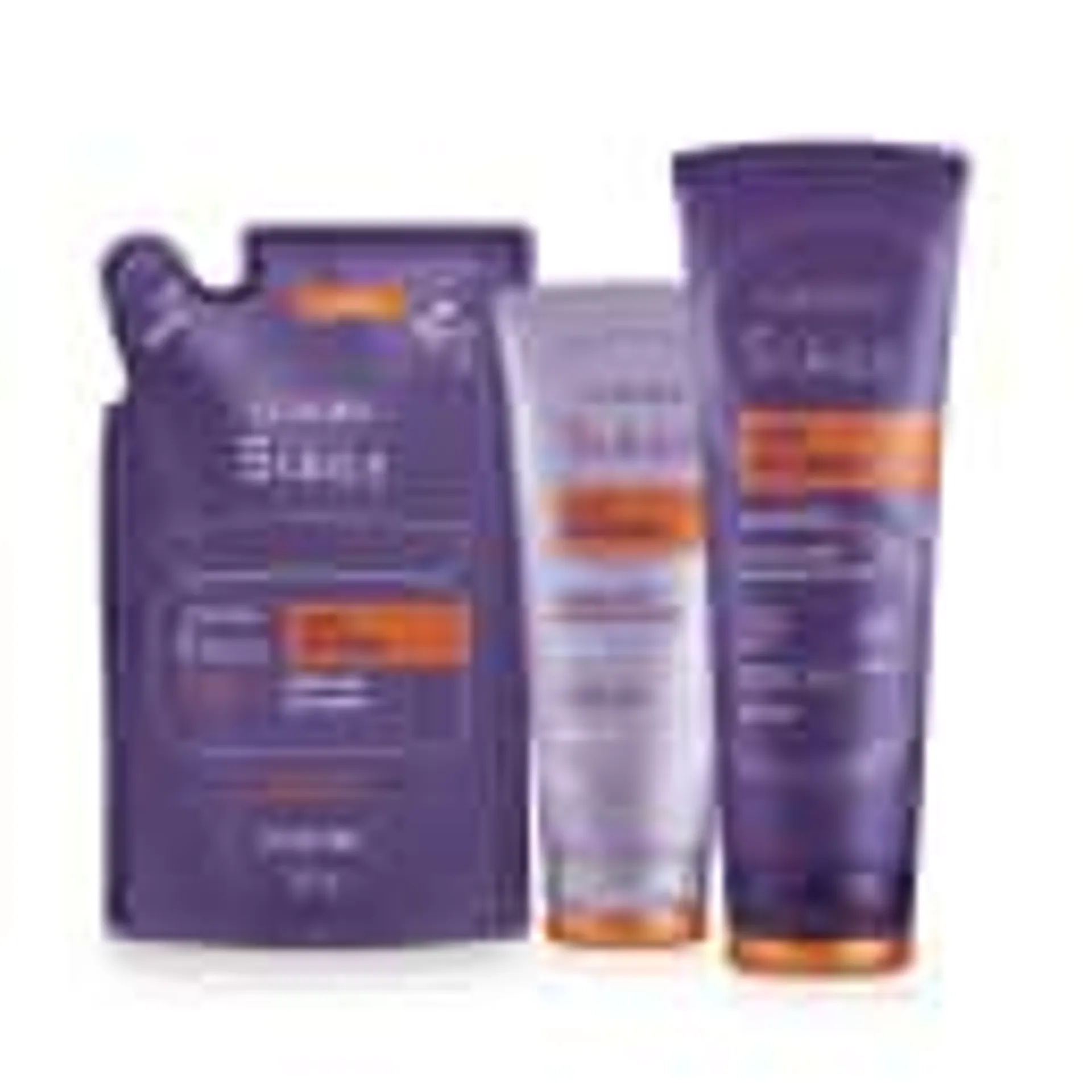 Combo Liso Intenso Rotina: Shampoo 250ml + Refil Máscara Capilar 250g + Condicionador 200ml