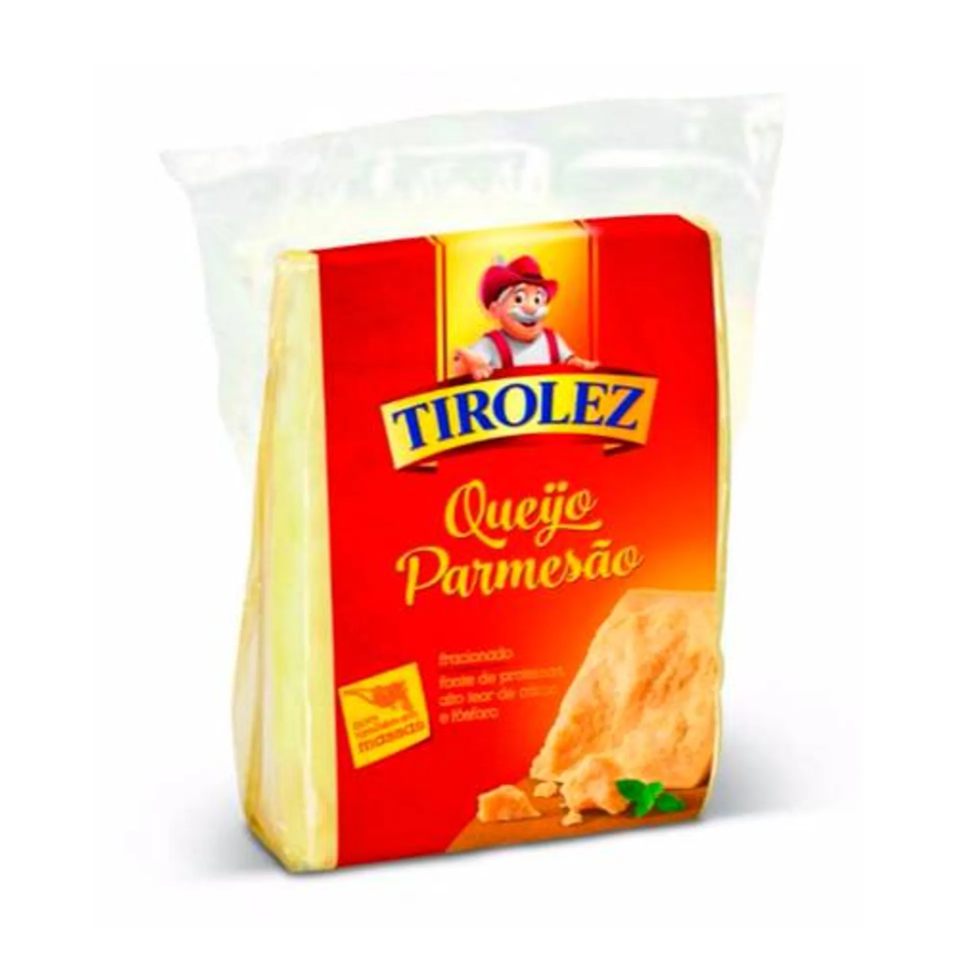 Queijo Parmesão Tirolez 300g