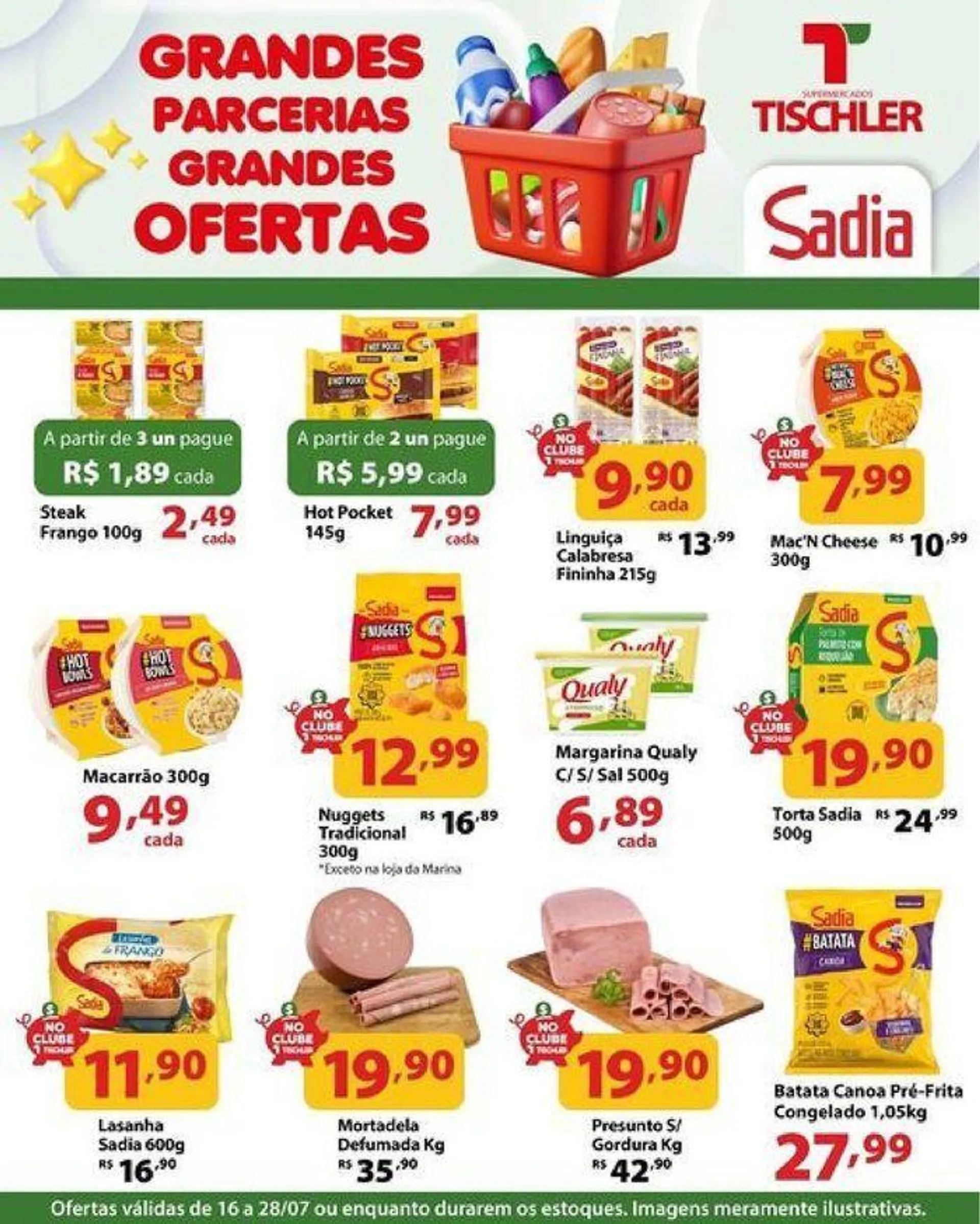 Oferta Supermercados Tischler - 1