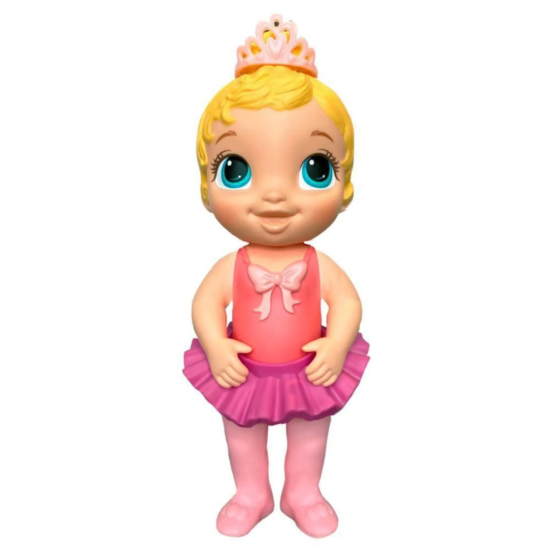 Boneca Baby Alive Doce Bailarina Loira Hasbro - F1272