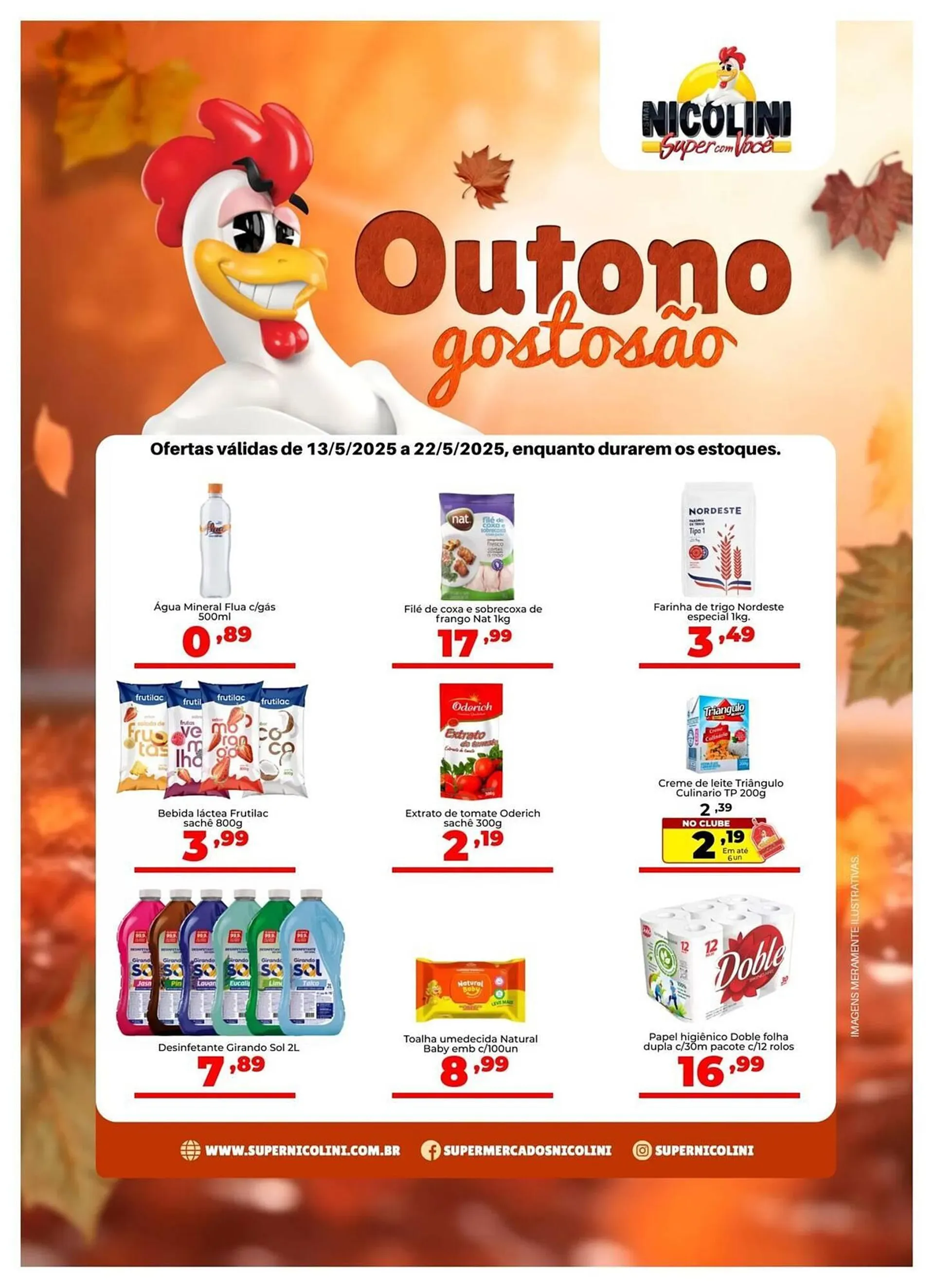 Catálogo Super Nicolini - 1