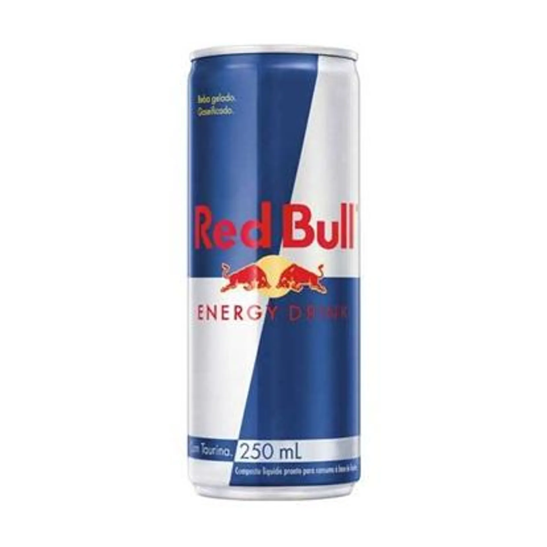 Energético Lata 250ml 1 UN Red Bull