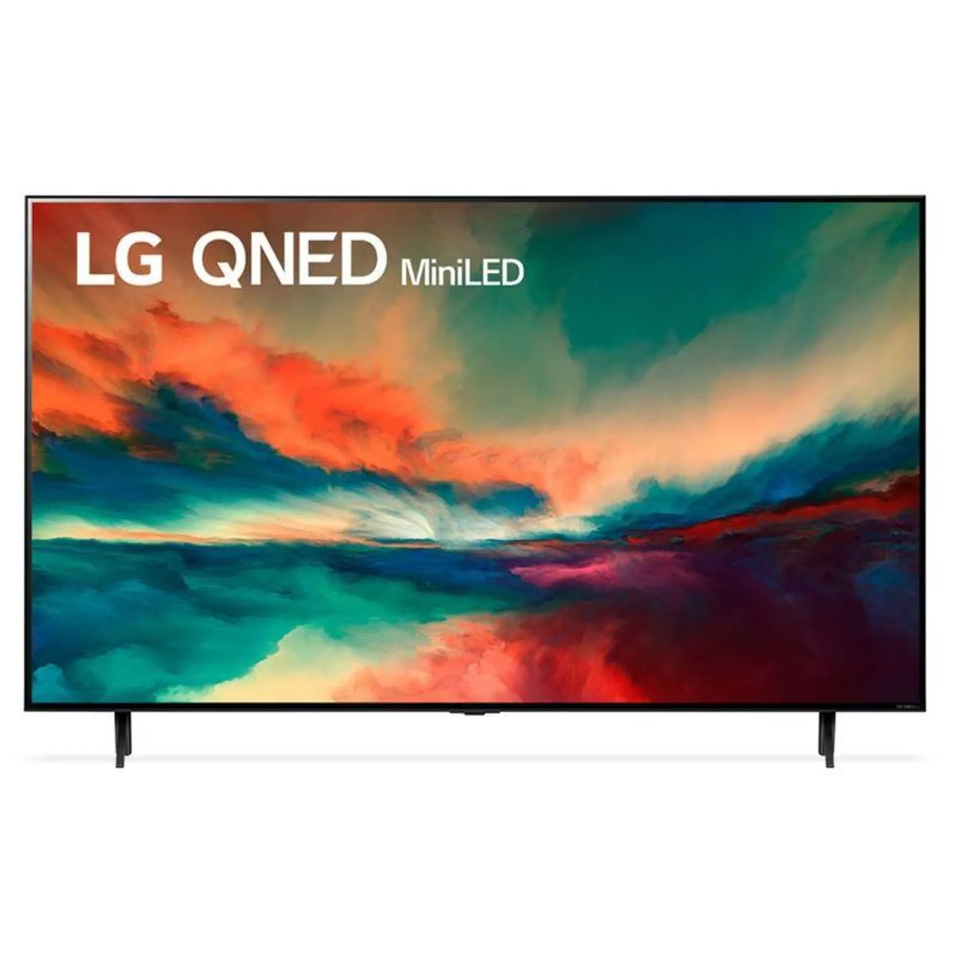 Smart TV 4K LG 65" MiniLED 120Hz, G-sync, FreeSync, ThinQ AI, Alexa QNED85SRA