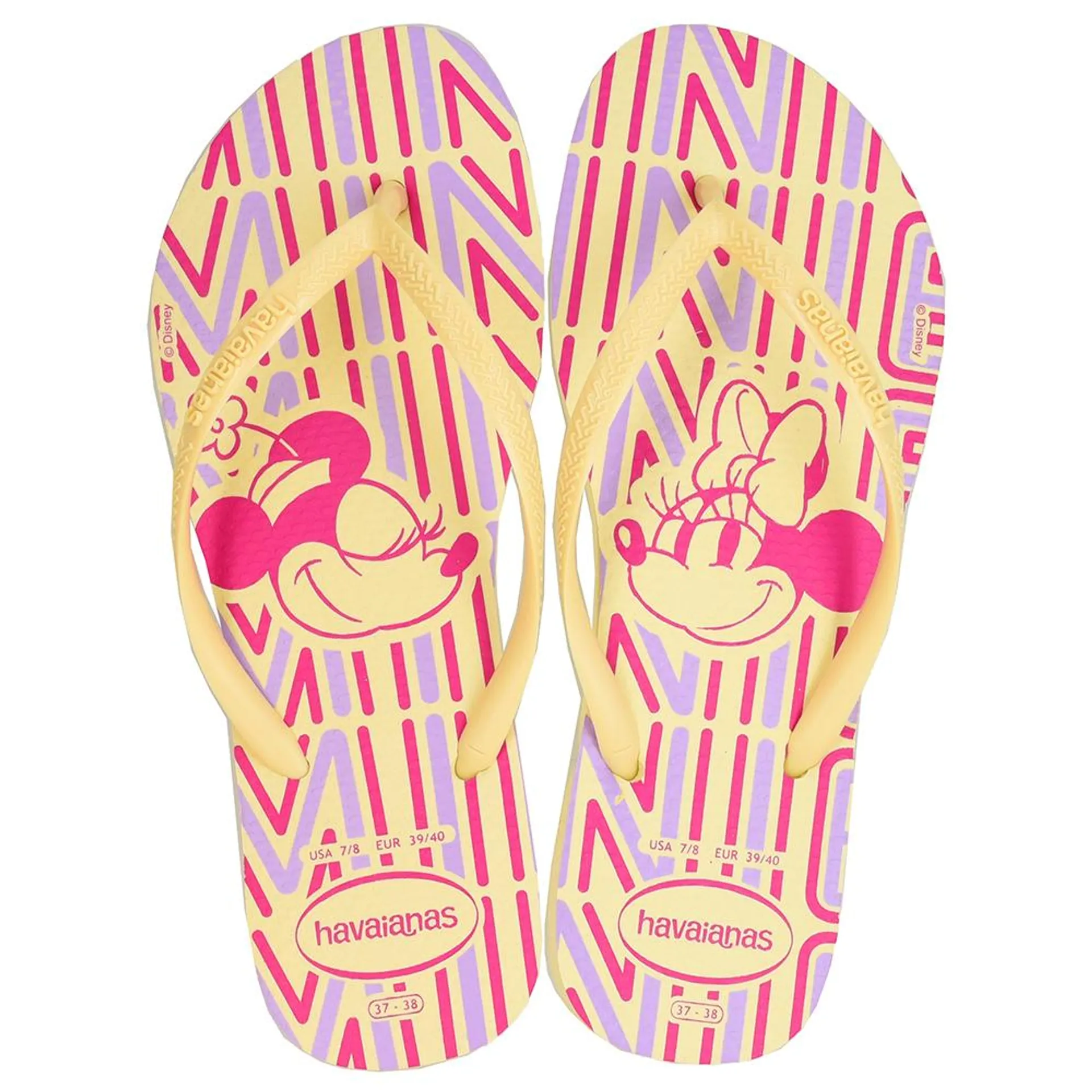 CHINELO HAVAIANAS SLIM DISNEY