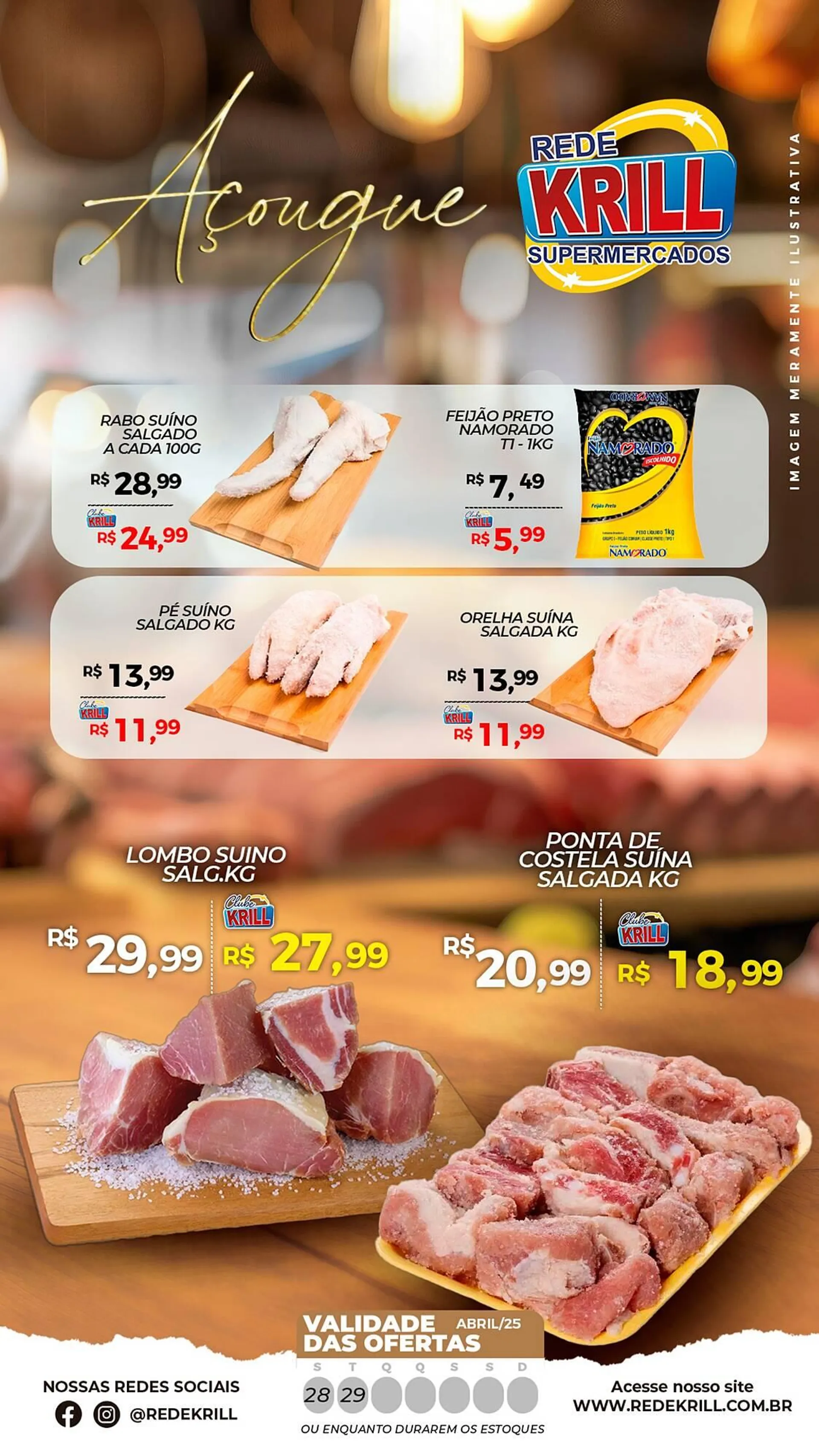 Catálogo Rede Krill - 1