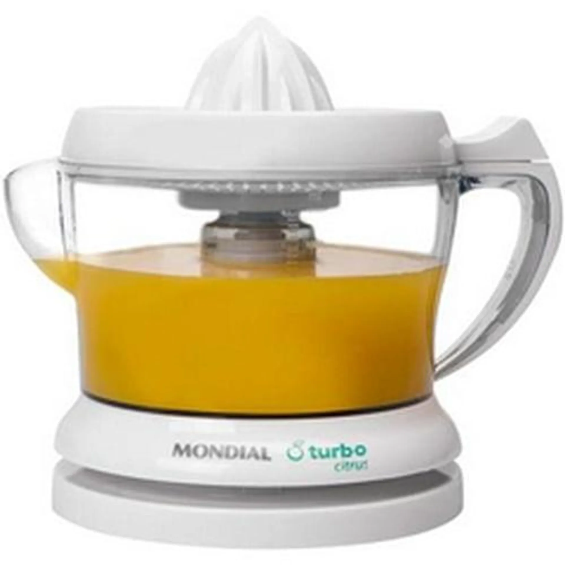 Espremedor de Frutas Elétrico Mondial Turbo Citrus E-01 127V