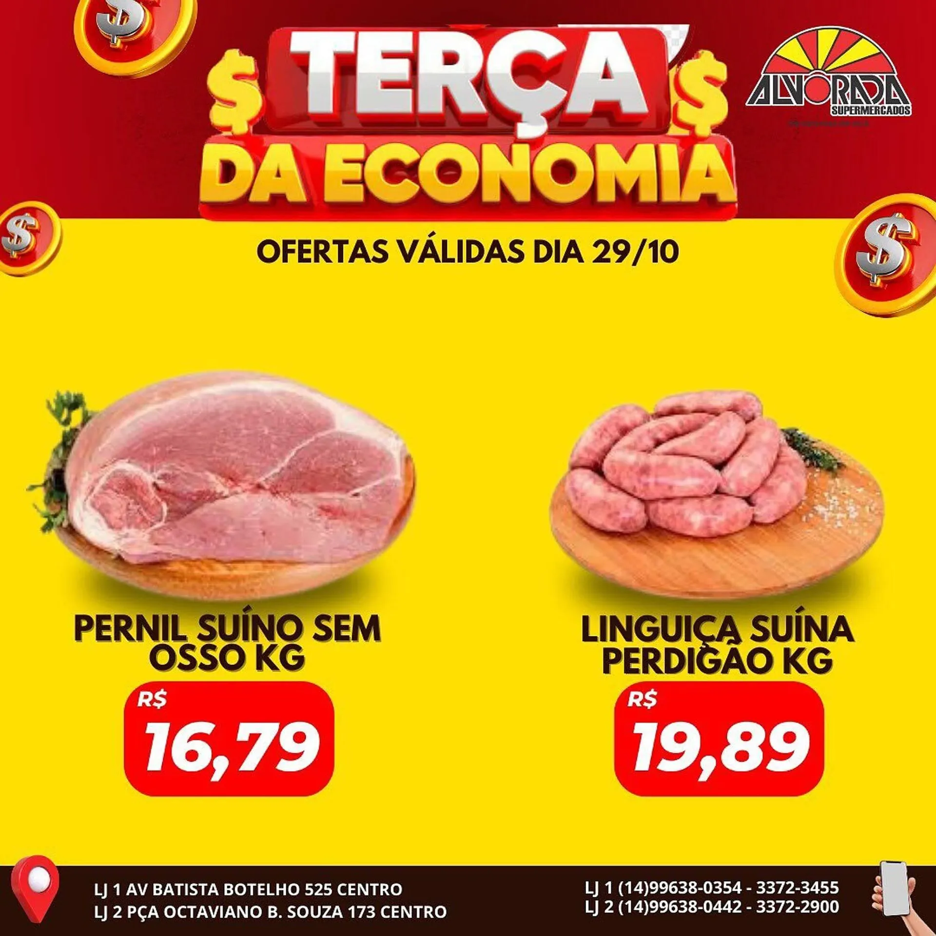 Catálogo Alvorada Supermercados - 1