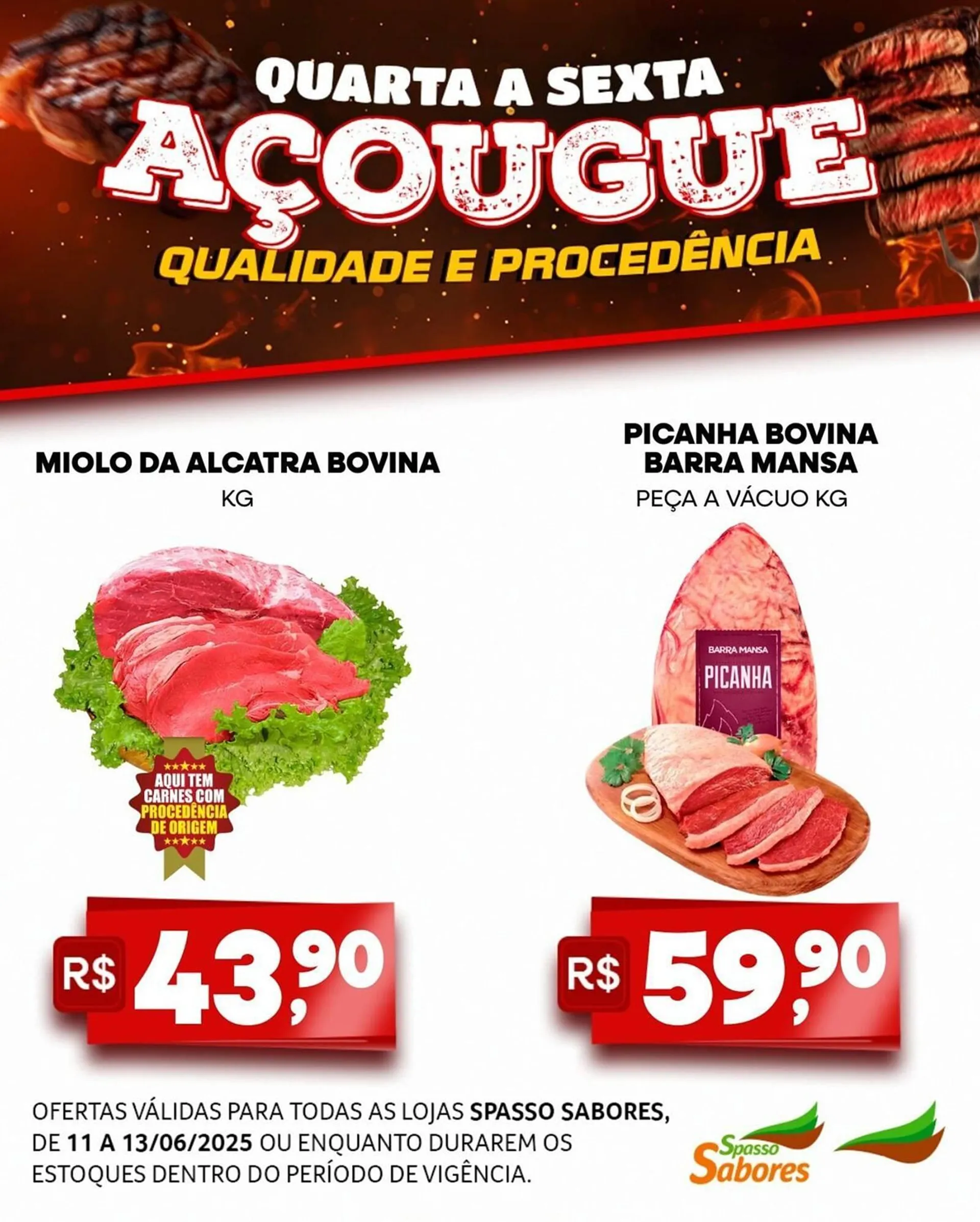 Catálogo Spasso Sabores - 1