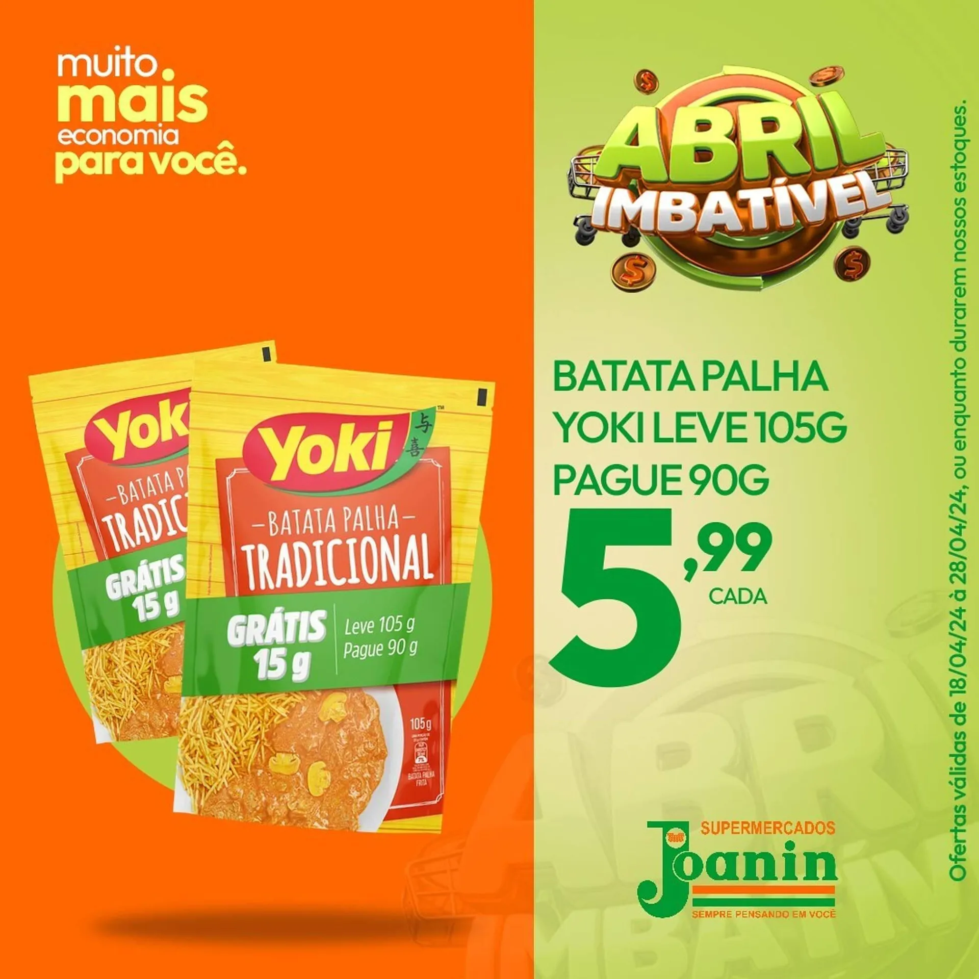 Catálogo Supermercados Joanin - 3