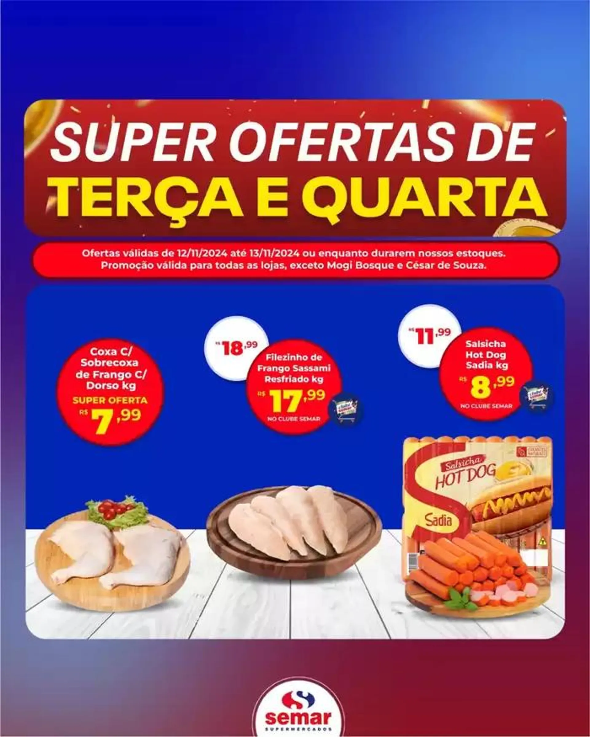 Ofertas especiais para você - 1