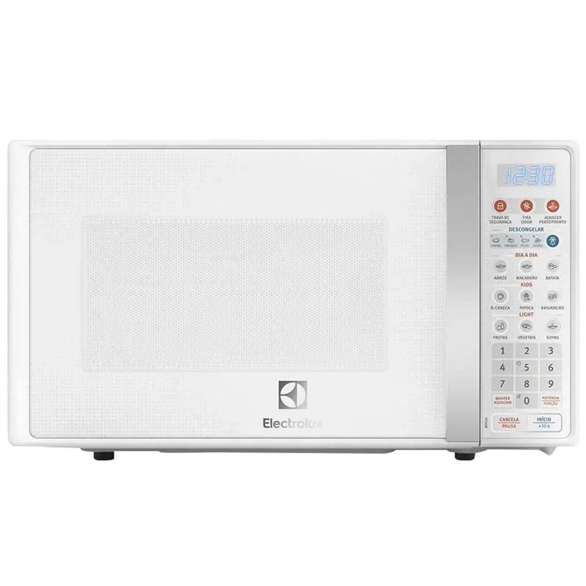 Forno de Micro-ondas Electrolux MTO30 Branco - 20L