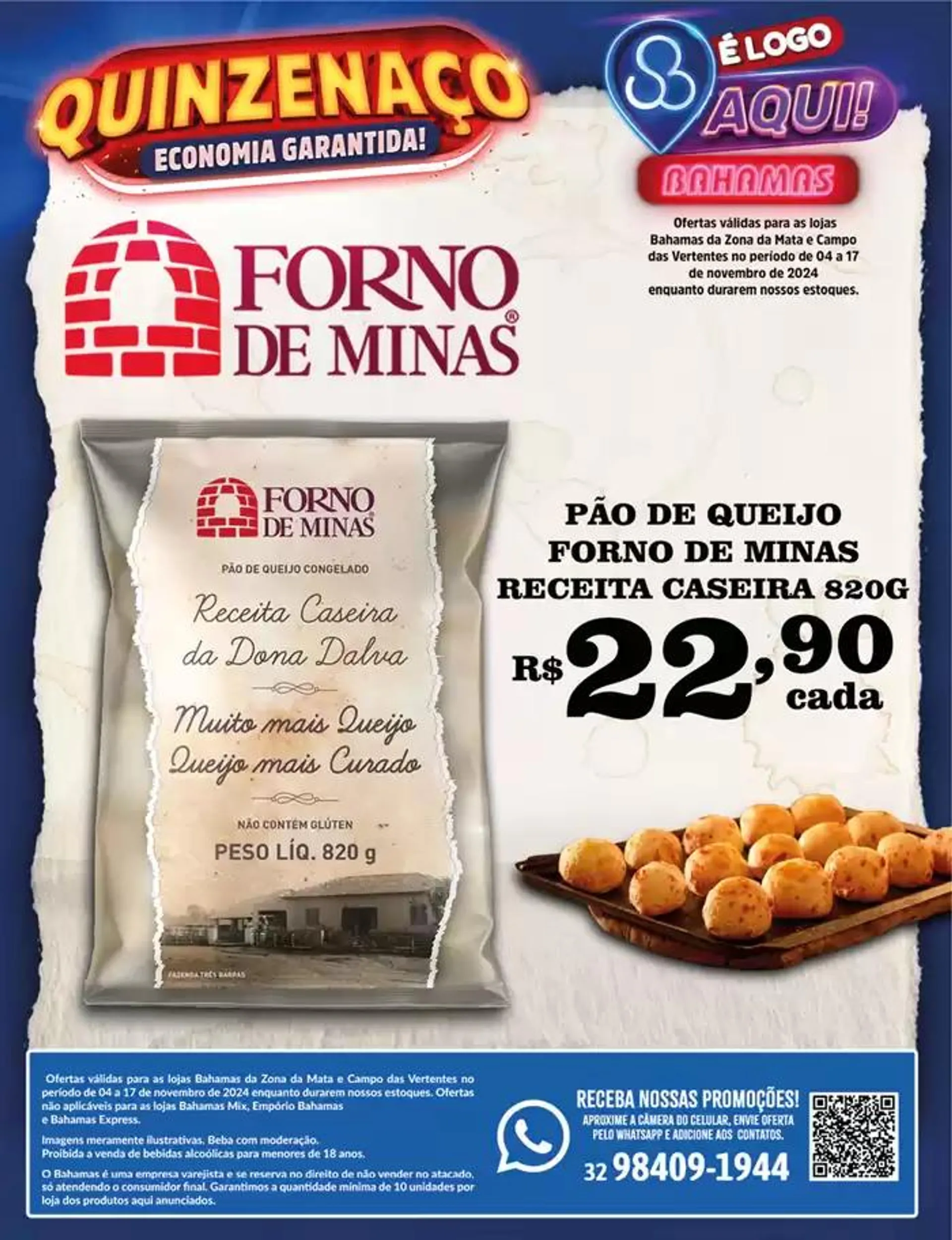 Ofertas da Quinzena - 1