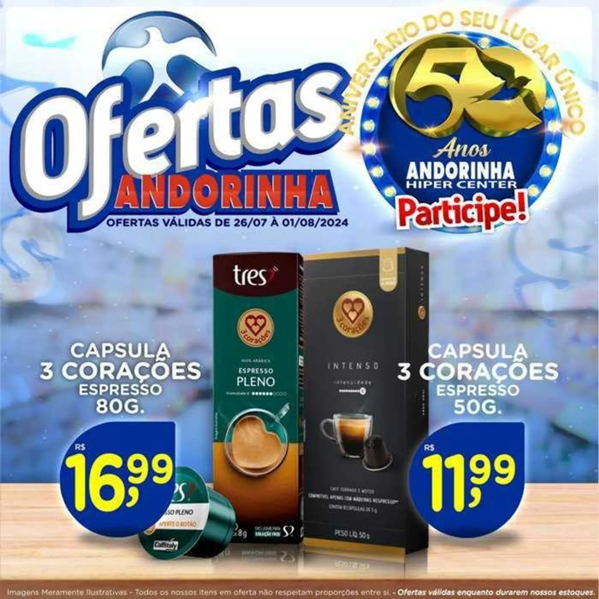 Andorinha Hipermercado OFERTAS - 34