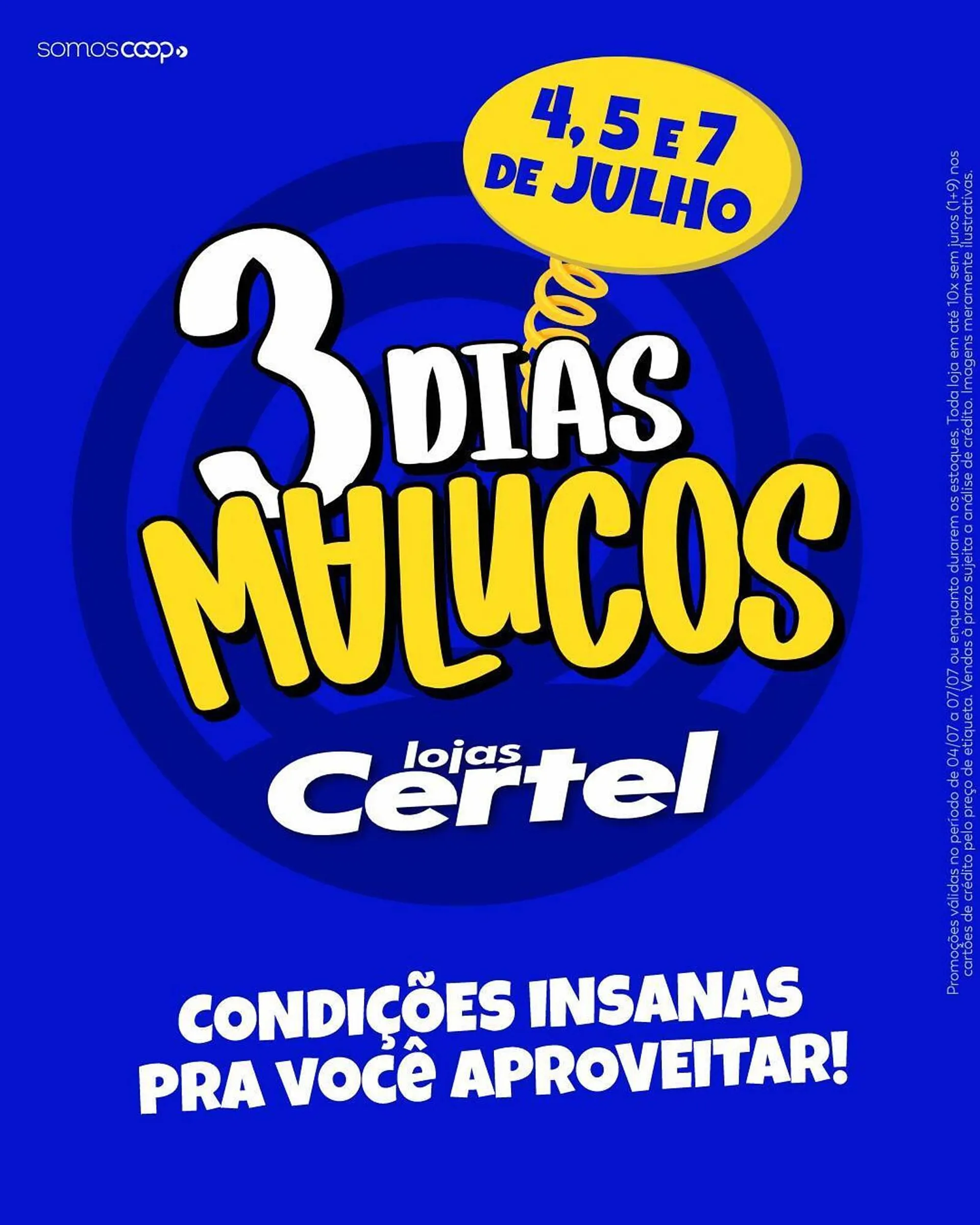 Catálogo Lojas Certel - 1