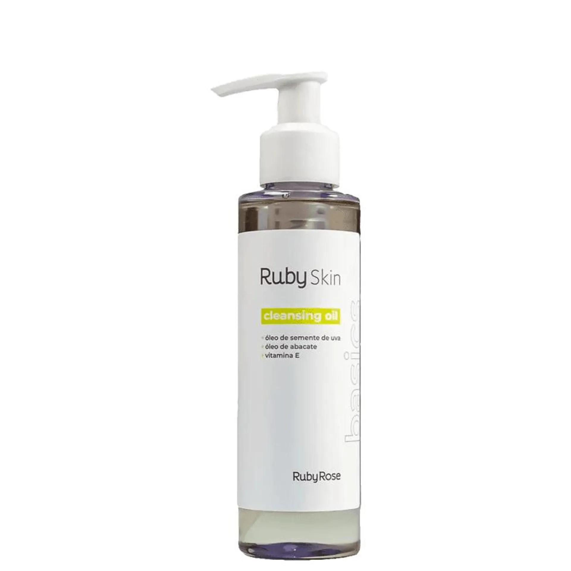 Ruby Rose Ruby Skin Cleansing Oil - Demaquilante 125ml