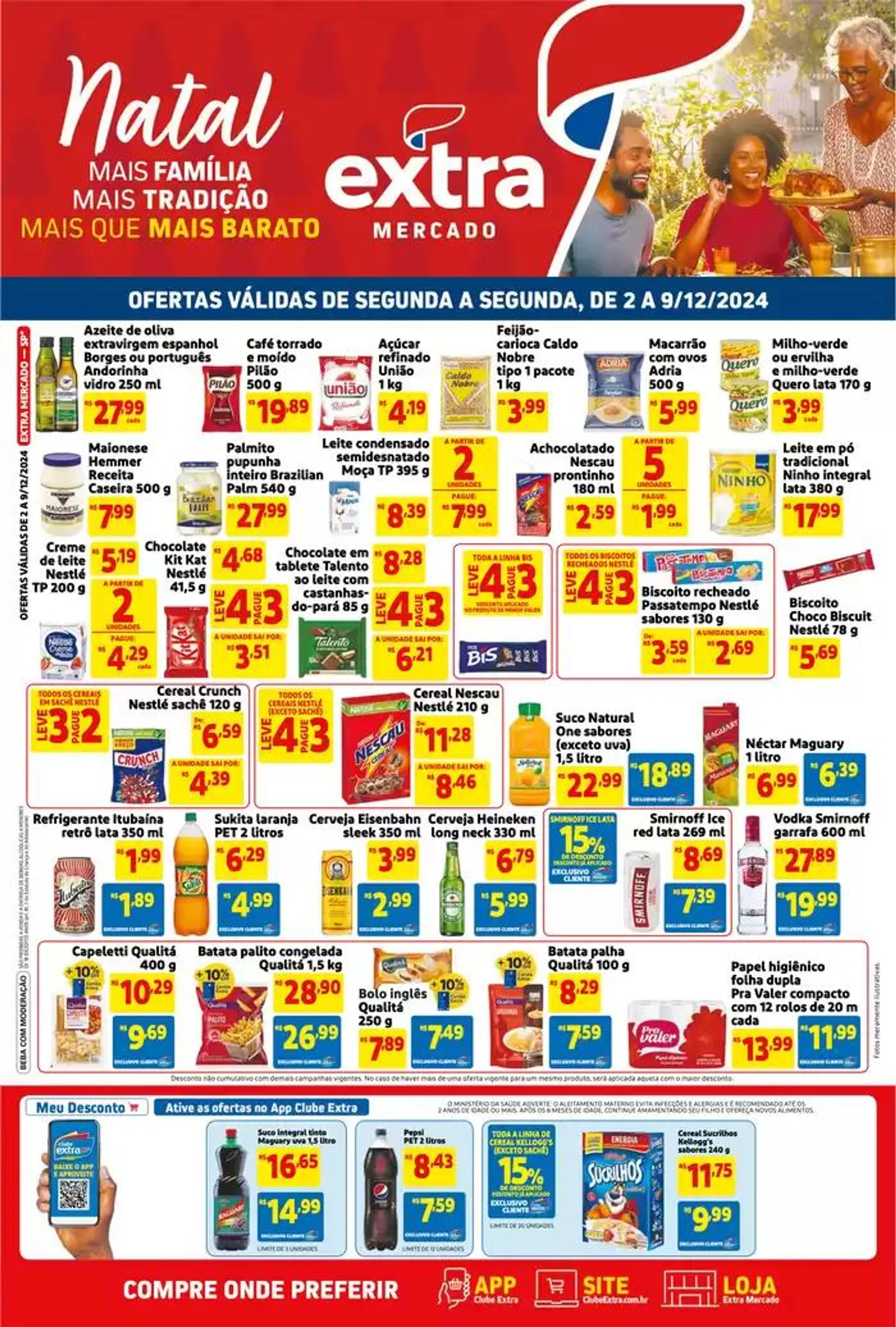 Melhores ofertas para compradores econômicos - 1