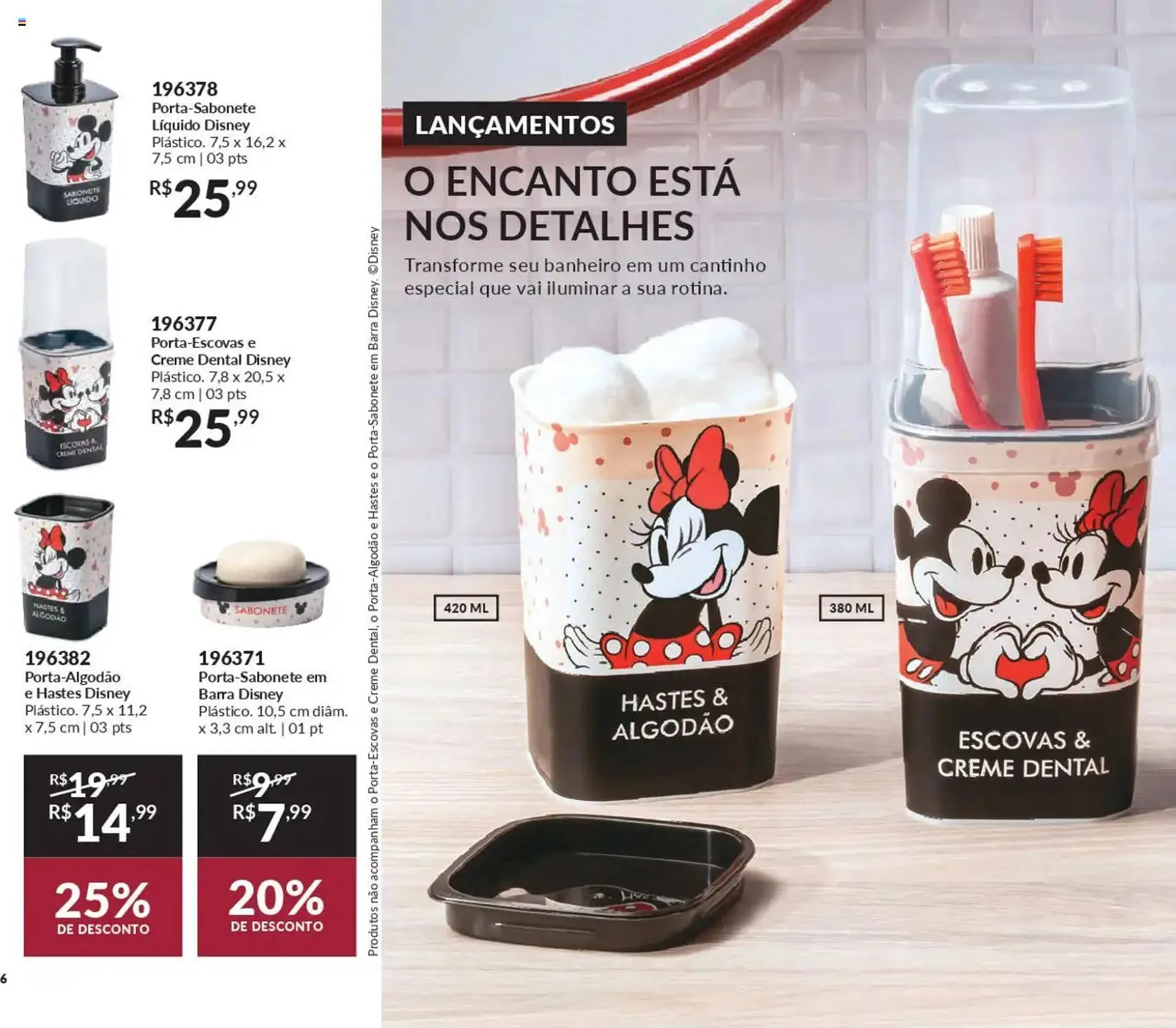 Encarte de Catálogo Avon 2 de maio até 1 de junho 2025 - Pagina 6