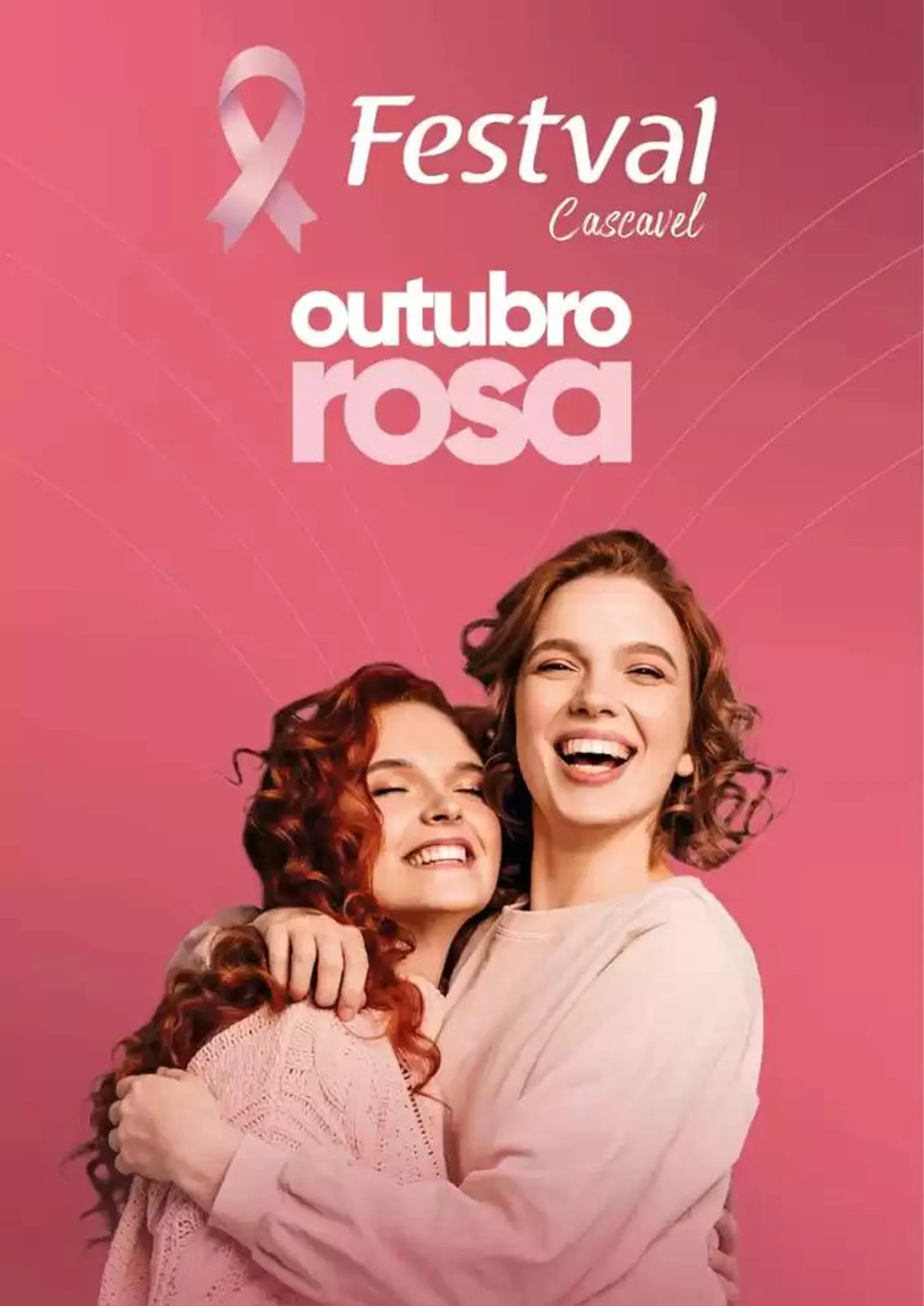 Outubro Rosa - Cascavel - Caderno de Ofertas - 1