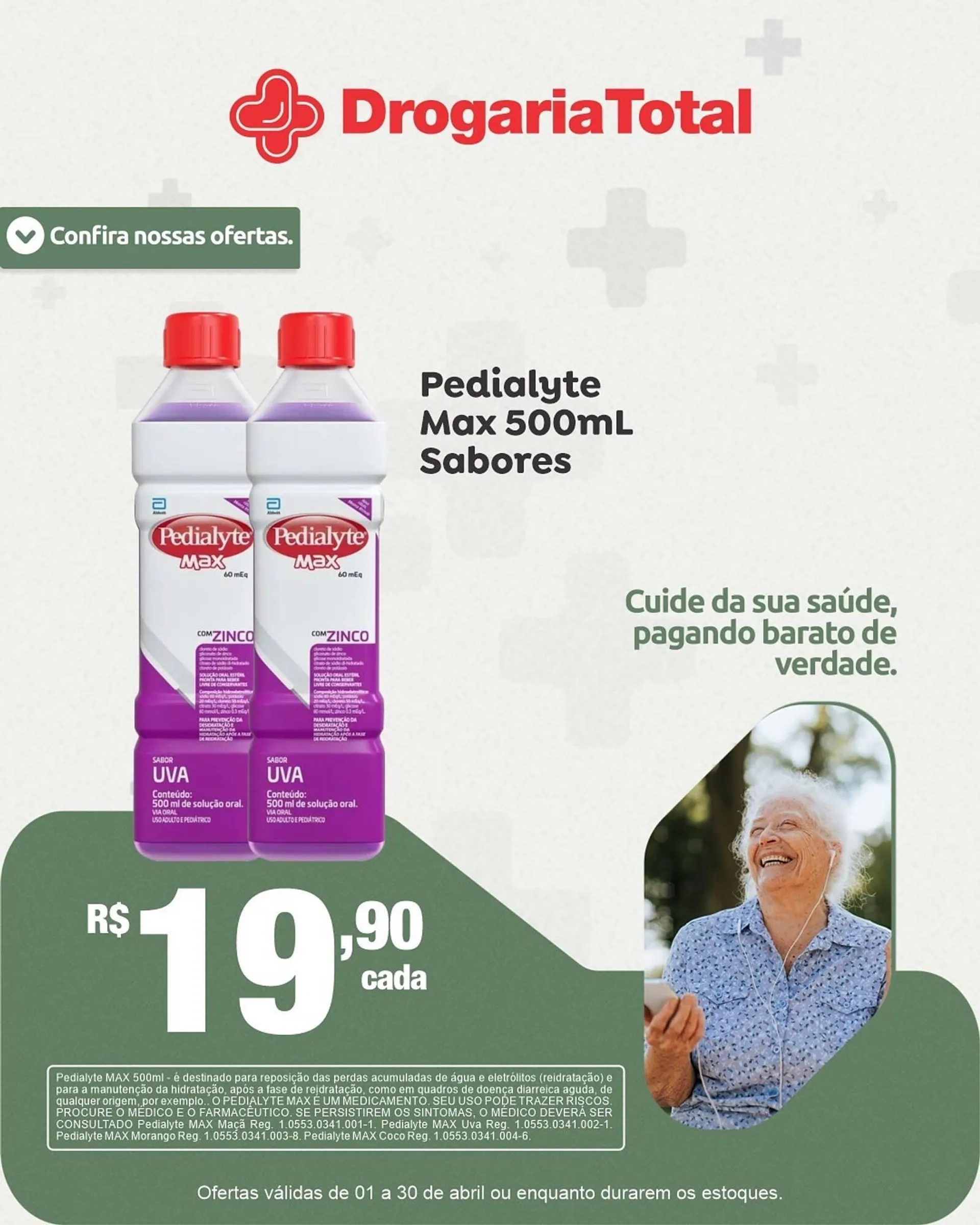Catálogo Drogaria Total - 1