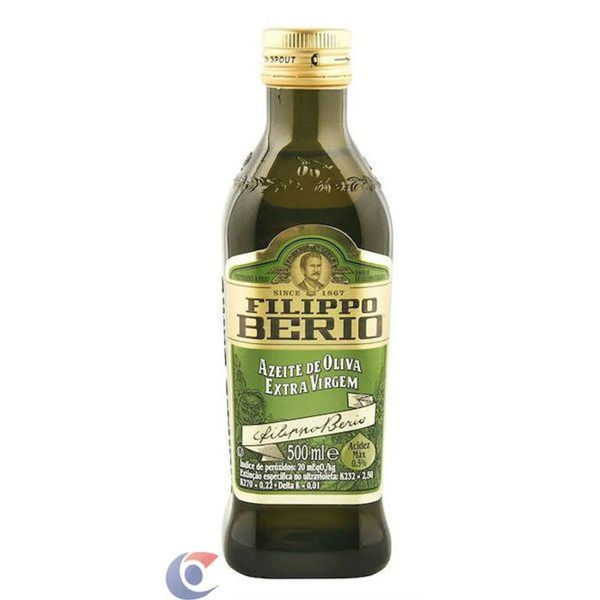 Azeite Italiano Filippo Berio Extravirgem 500ml