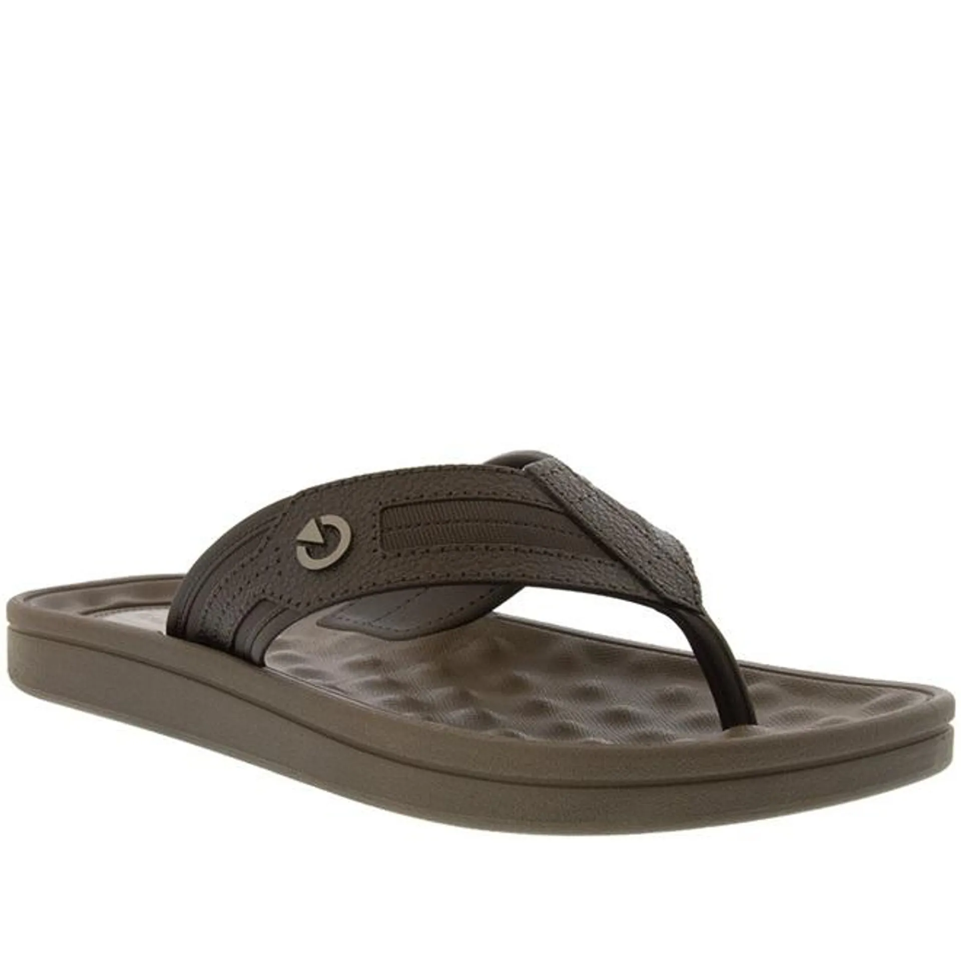 Chinelo Cartago Alabama Marrom